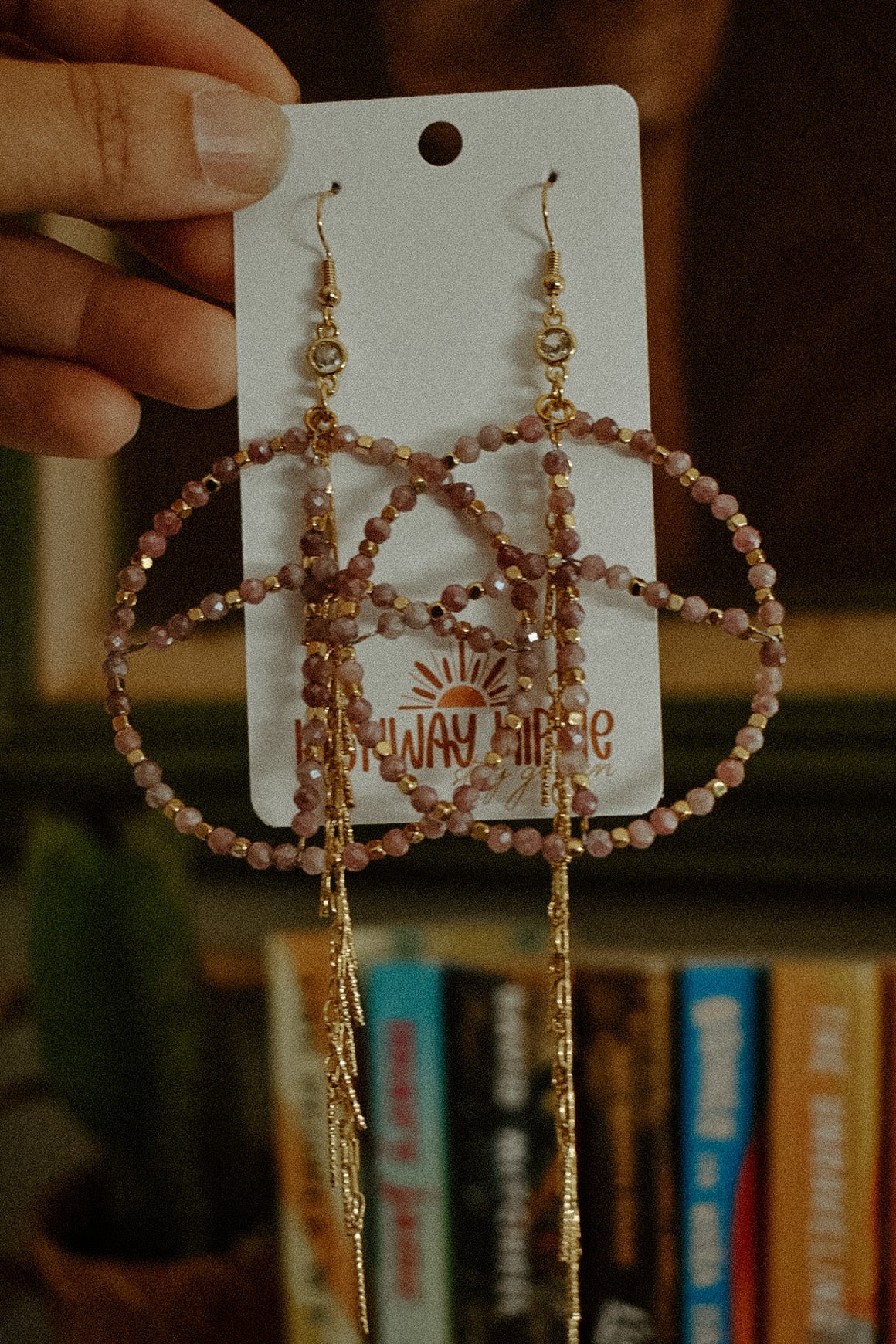 The Dazed Earrings
