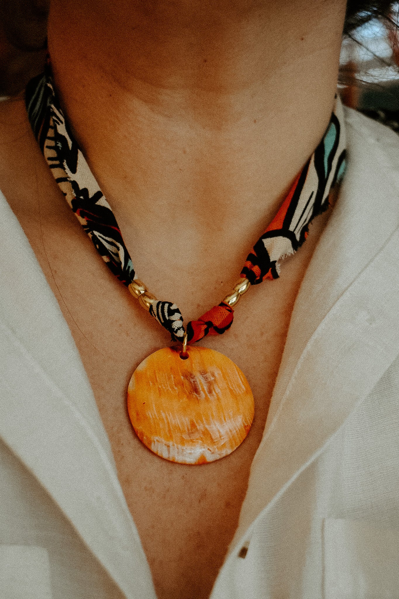 On The Horizon Necklace