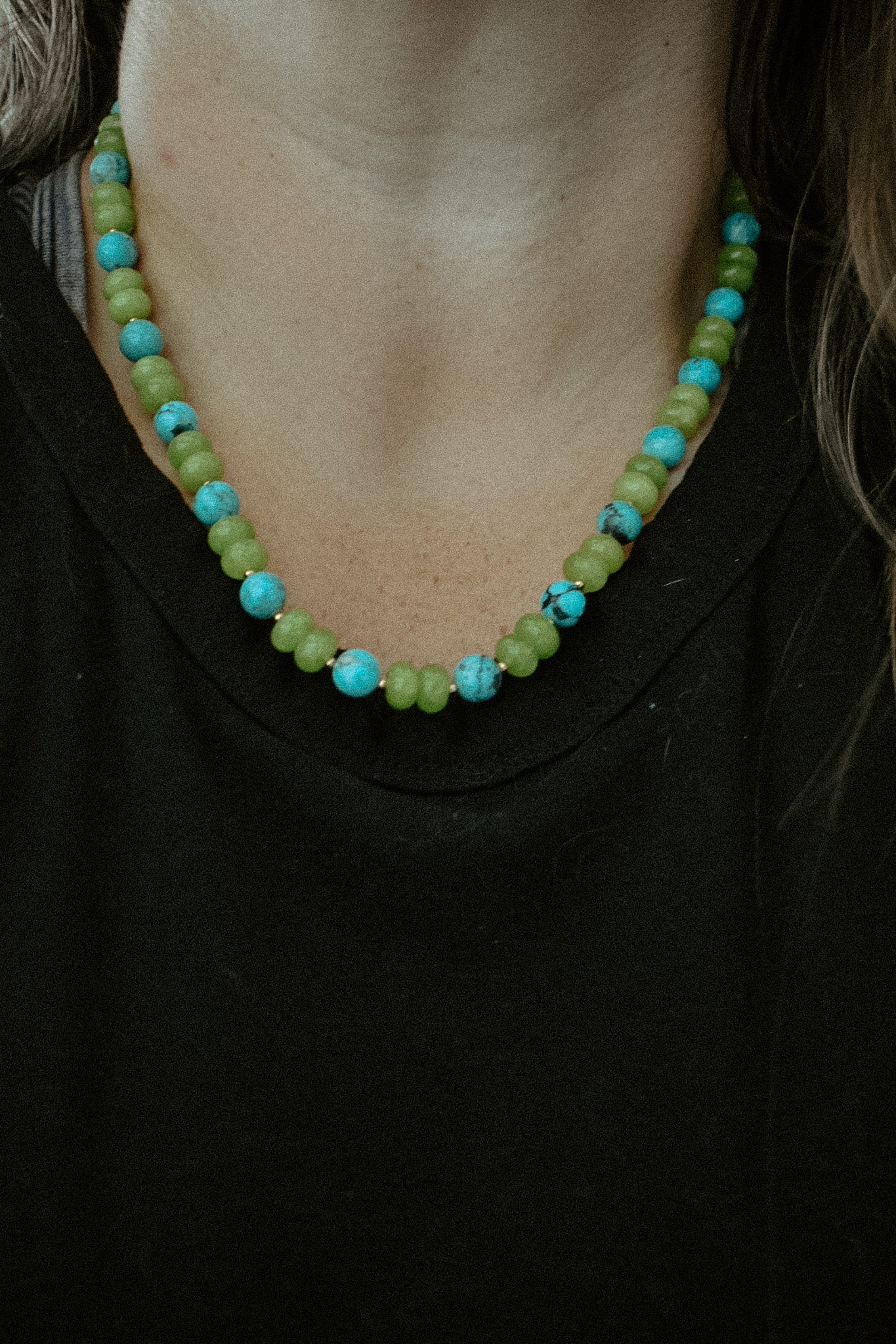 Del Sur Necklace