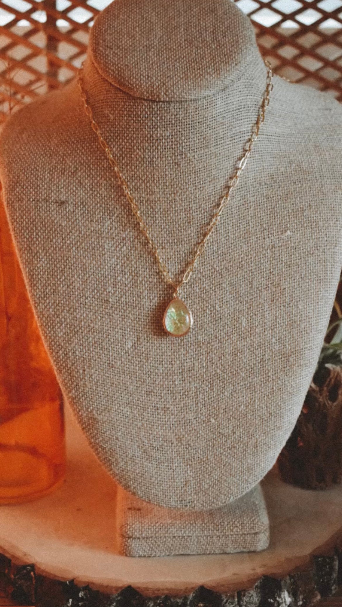 Celestial Charm Necklace