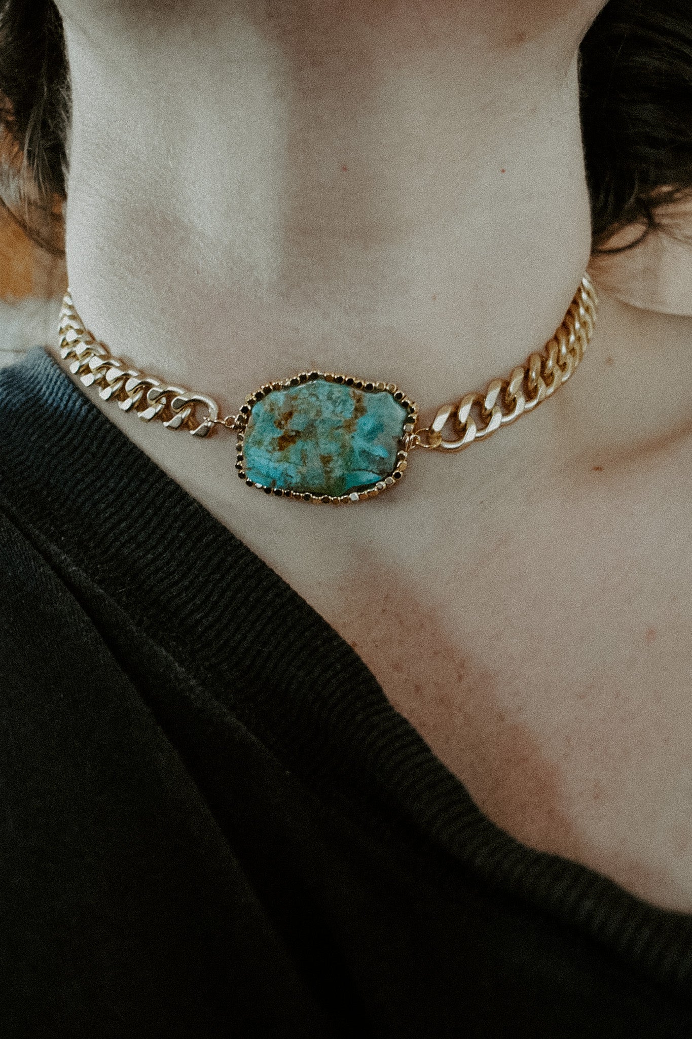 Hot Shot Necklace