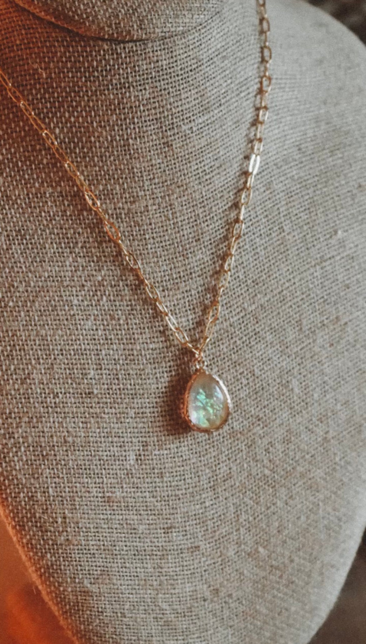 Celestial Charm Necklace