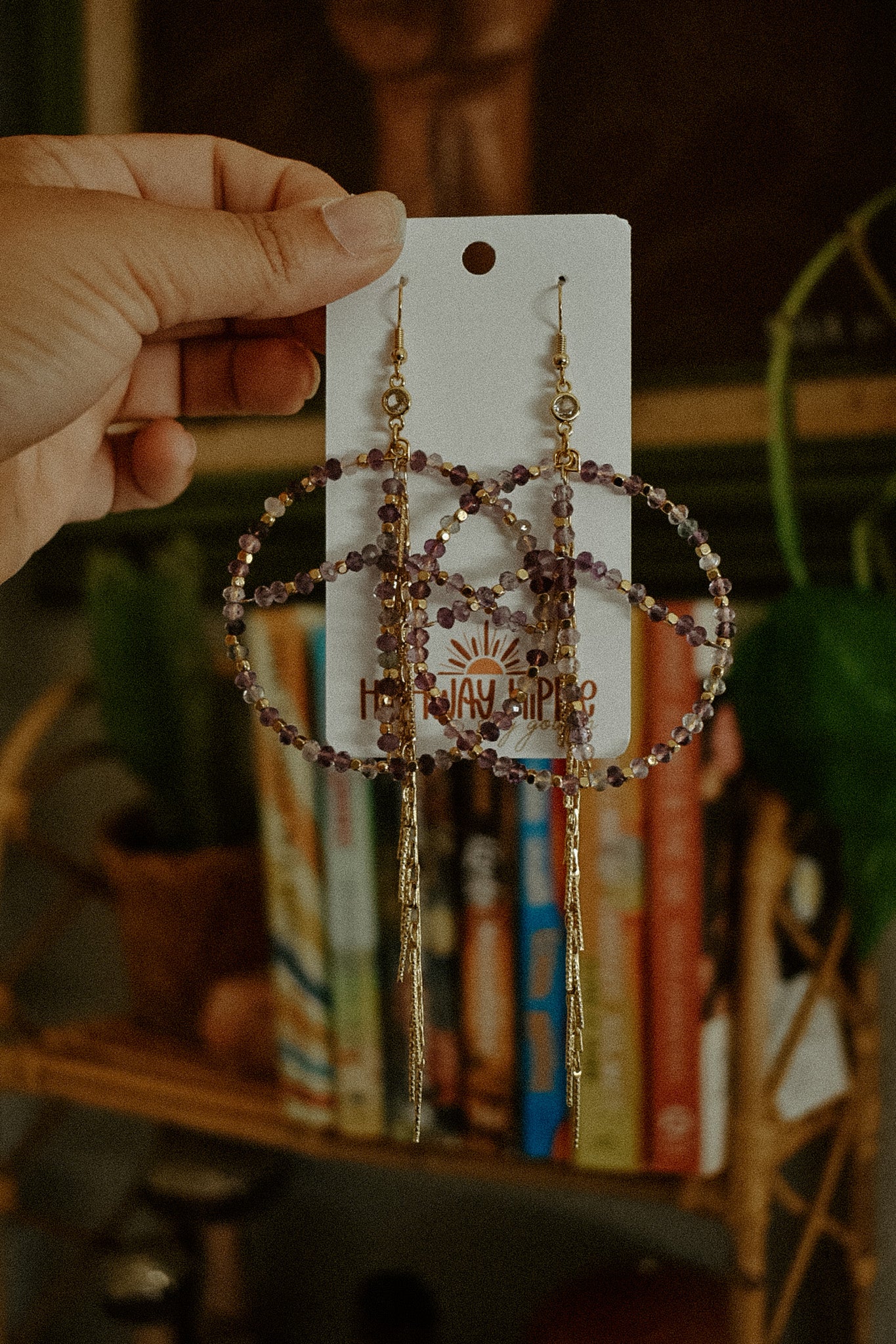 The Dazed Earrings