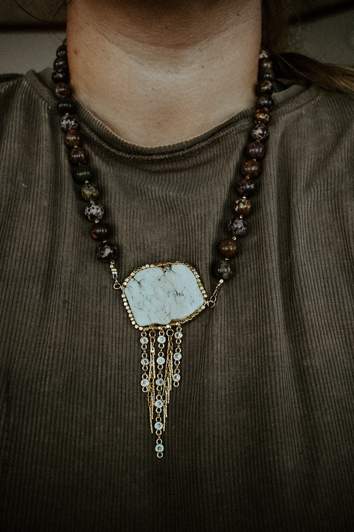 The Stevie Necklace