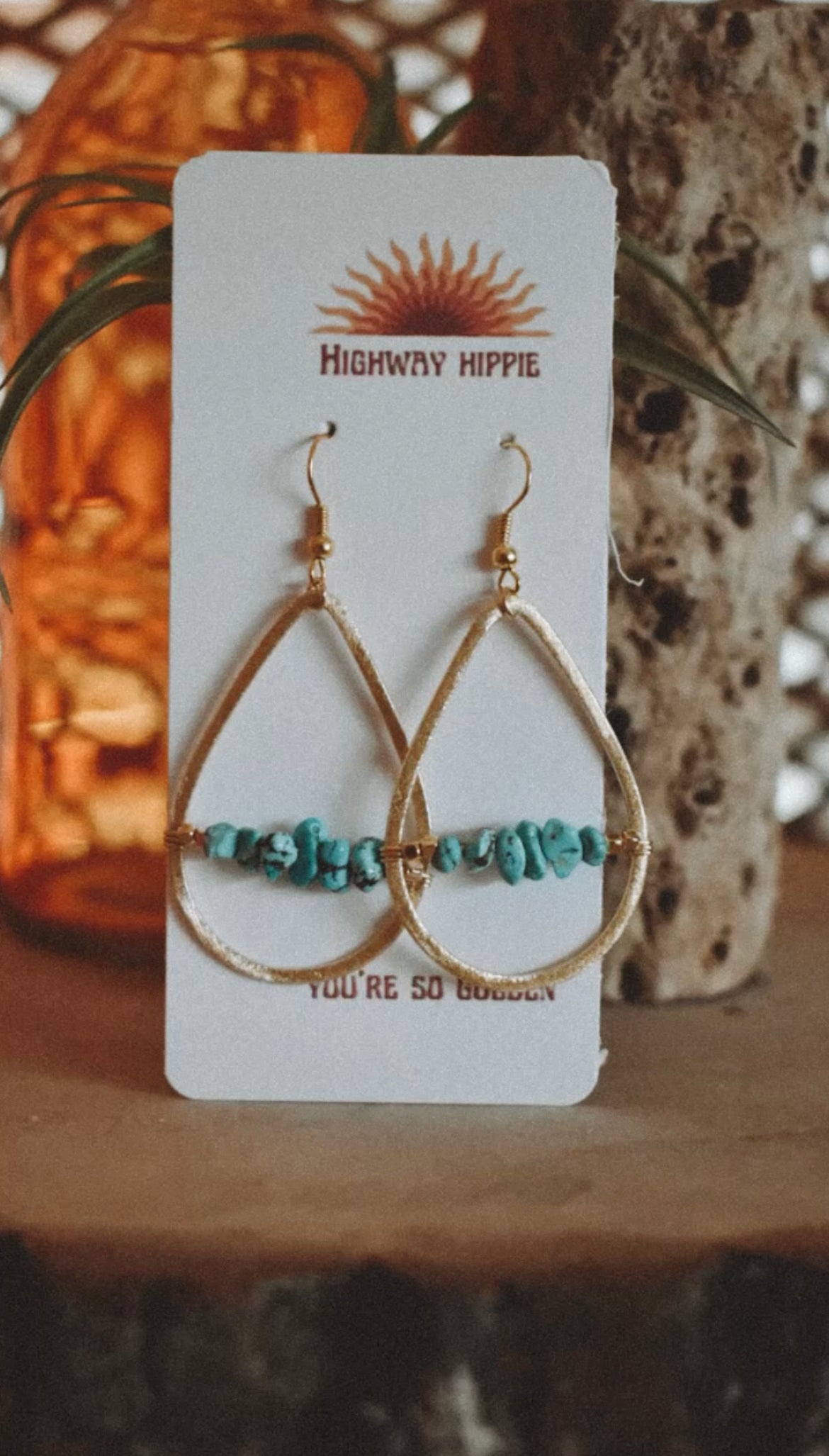 Boho Blue Minis