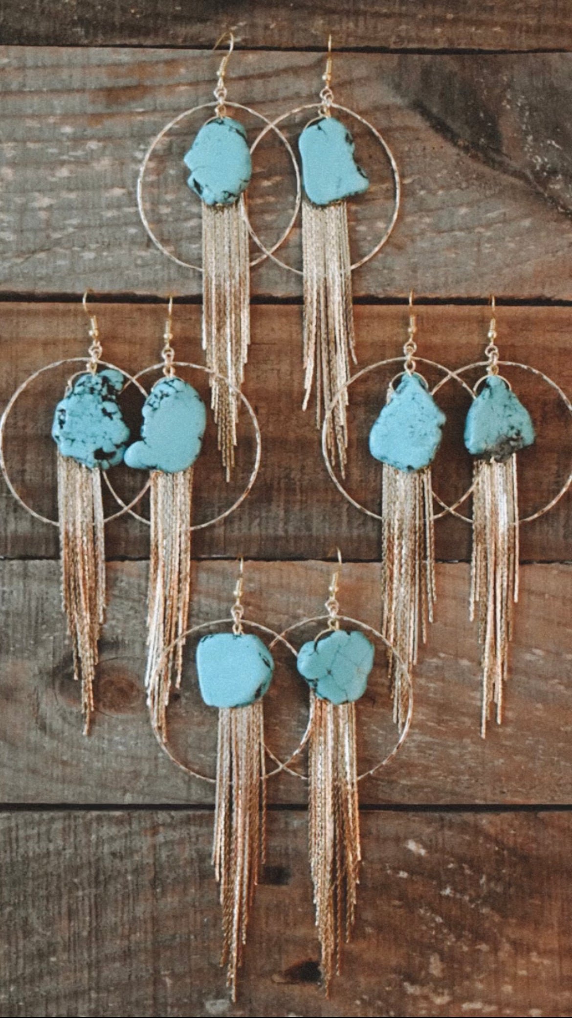 The Revival Earrings