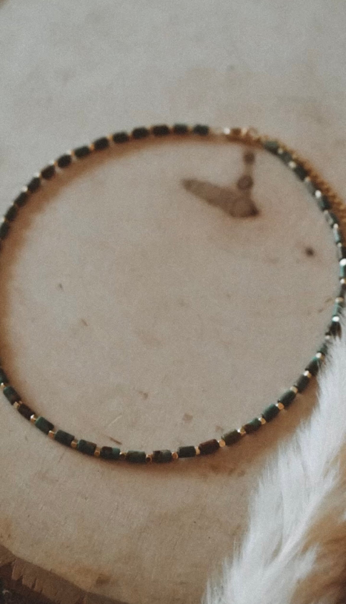 Green River Choker