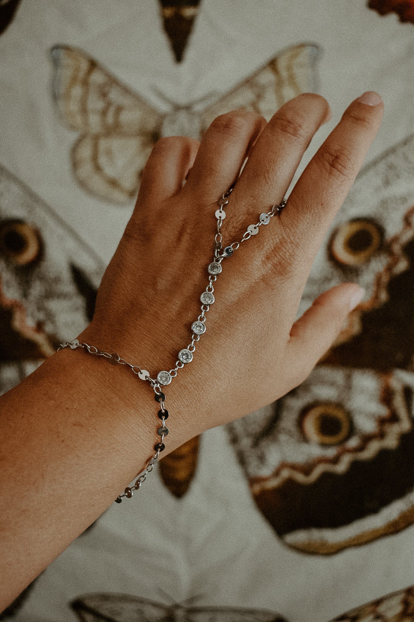 Hippie Hand Chain