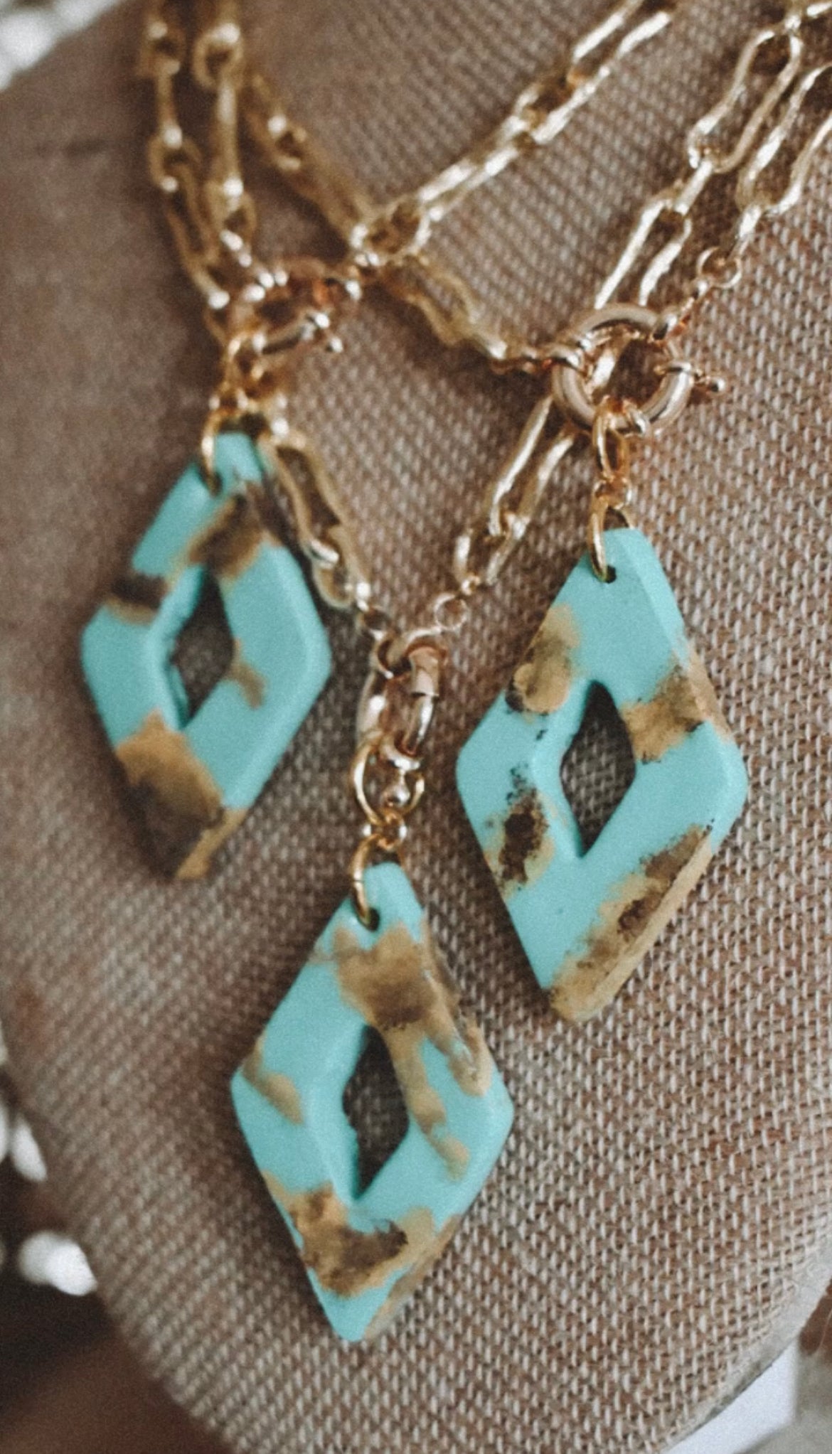 The Traveller Necklace