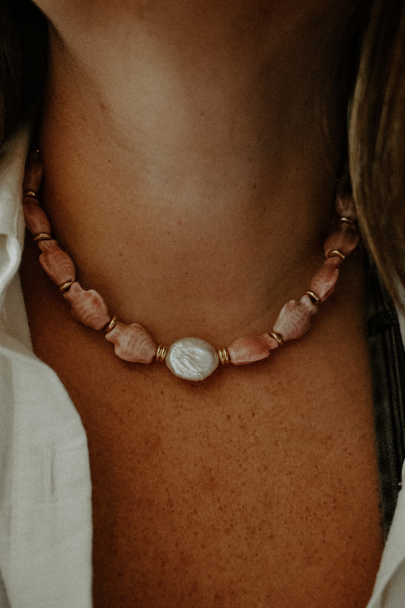 The Fish Necklace