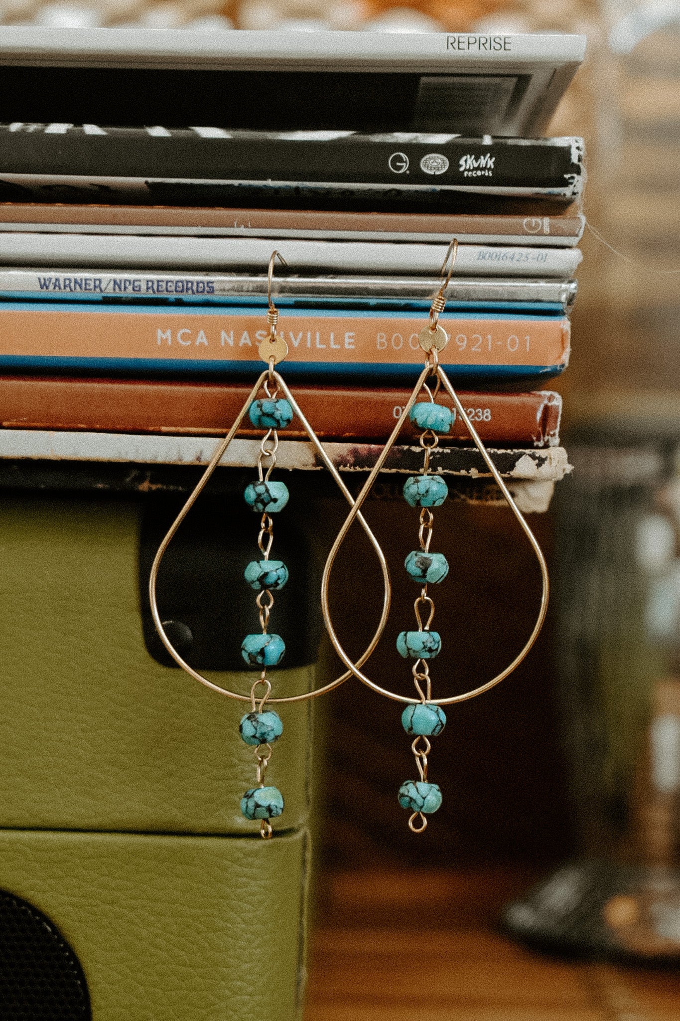 The Avenue Earrings