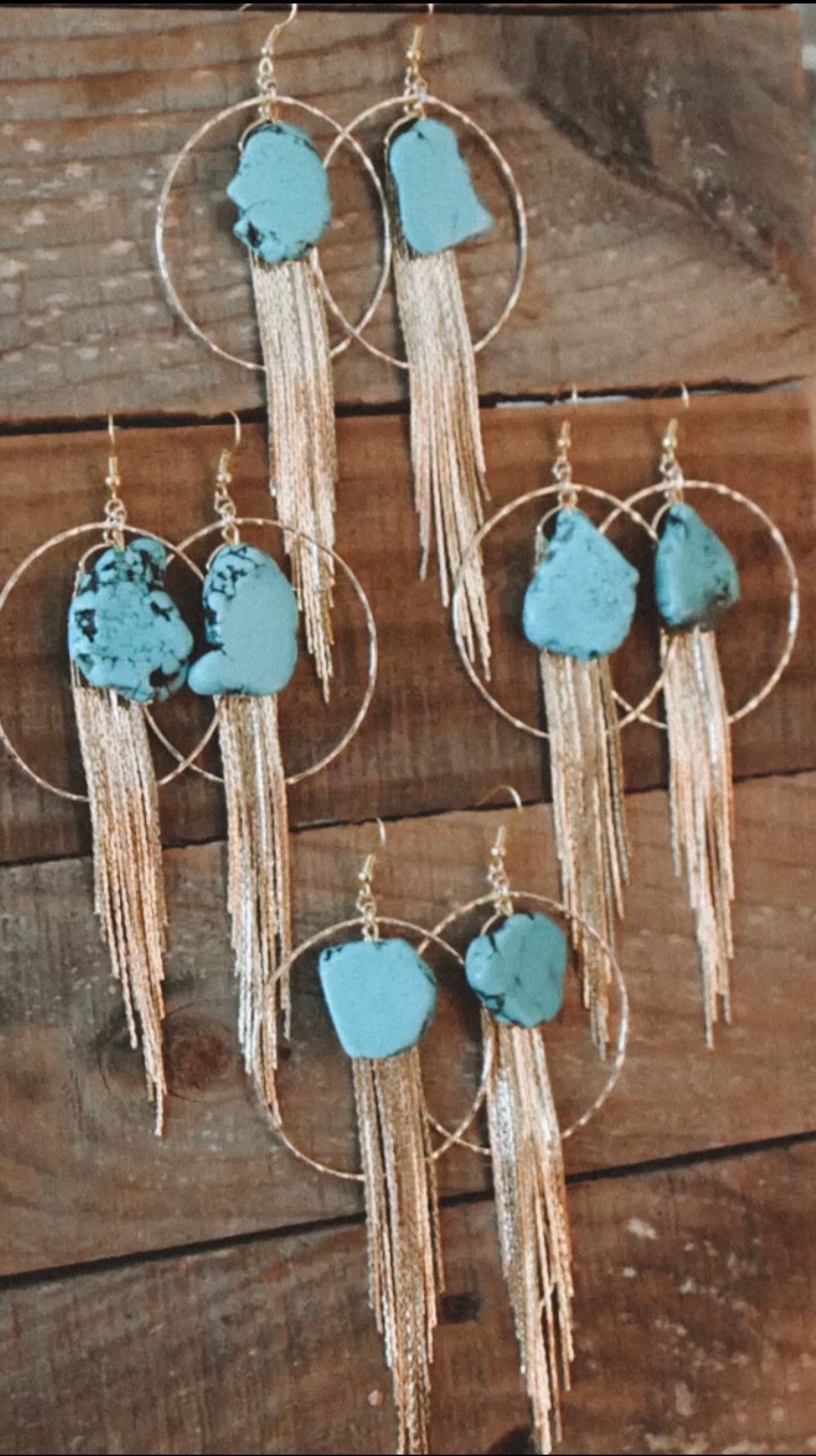 The Revival Earrings