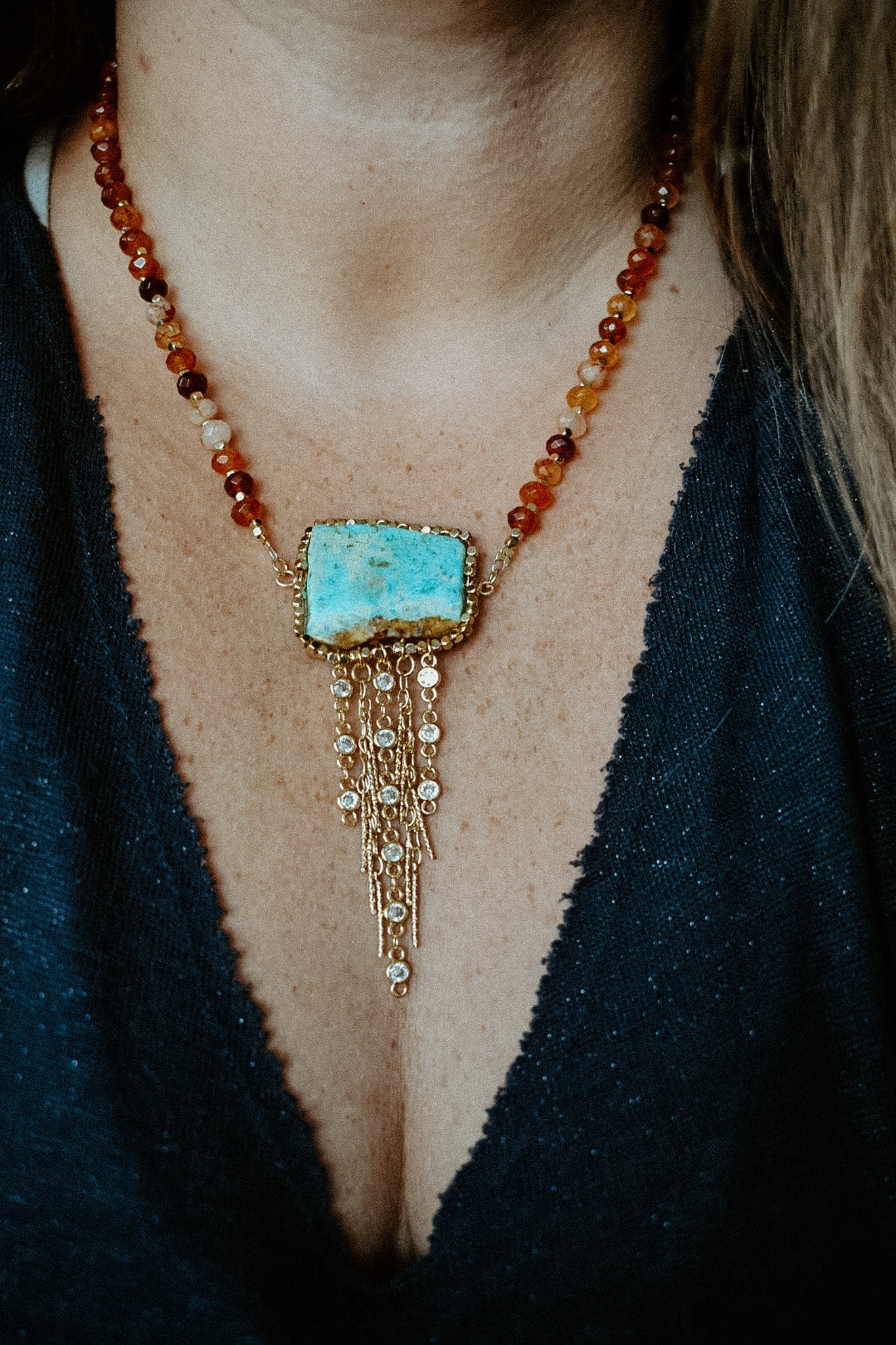 Stevie Necklace