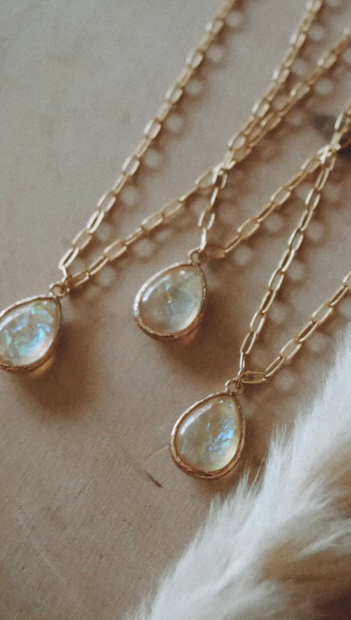 Celestial Charm Necklace