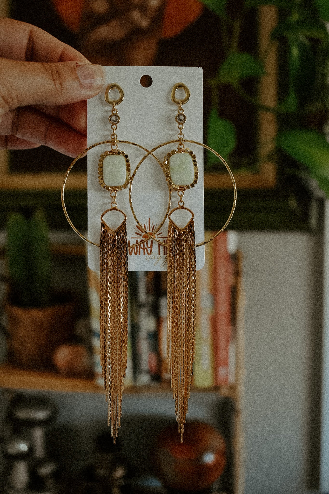 The Vagabond Earrings