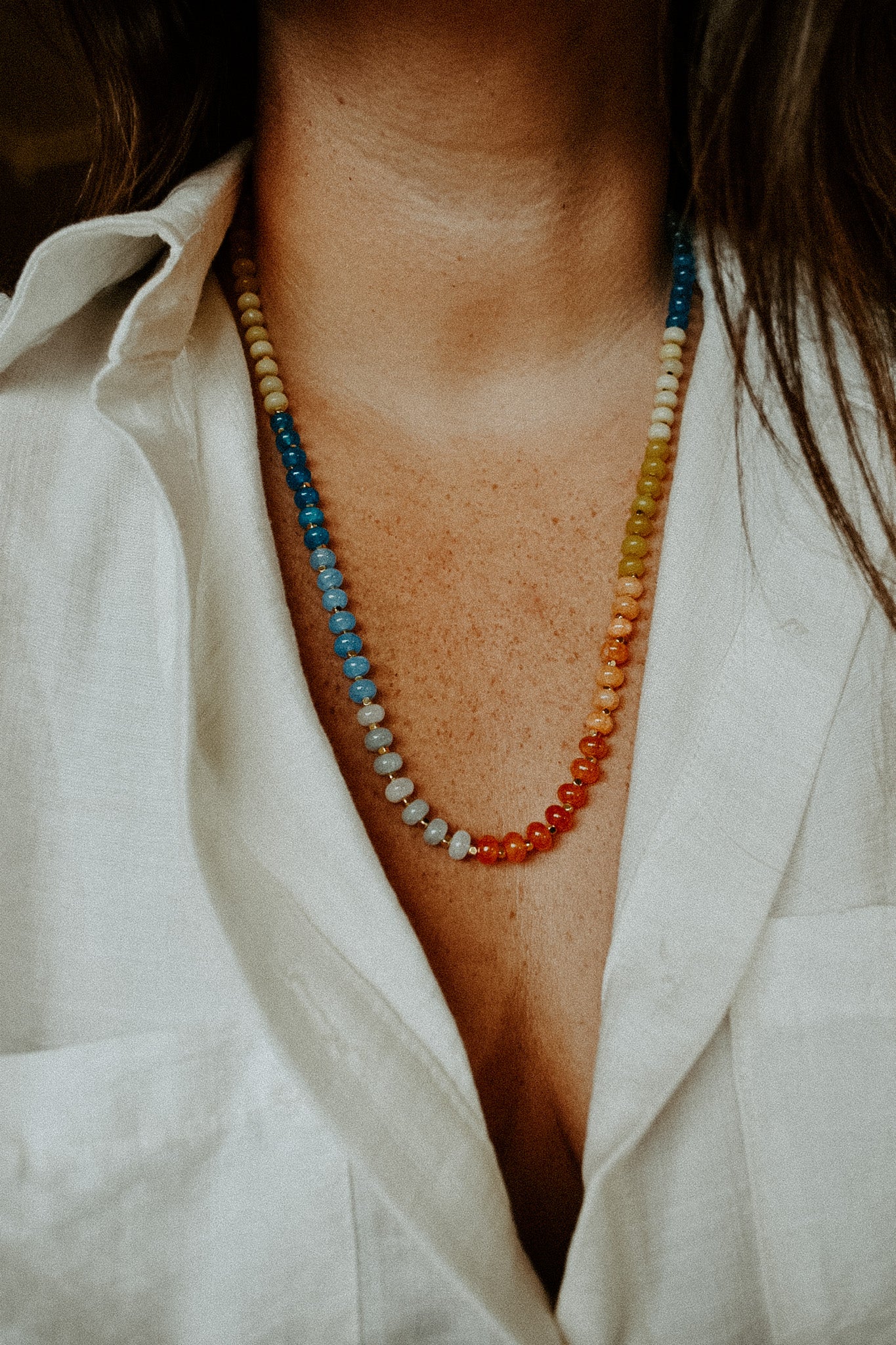 The Santa Cruz Necklace