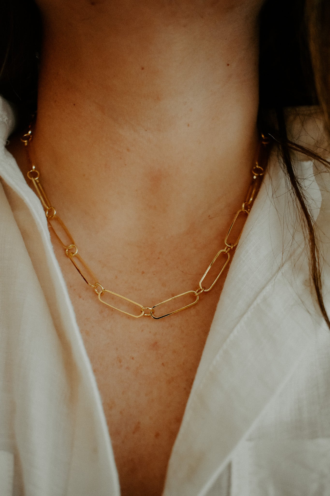 The Fort Worth Chain Necklace