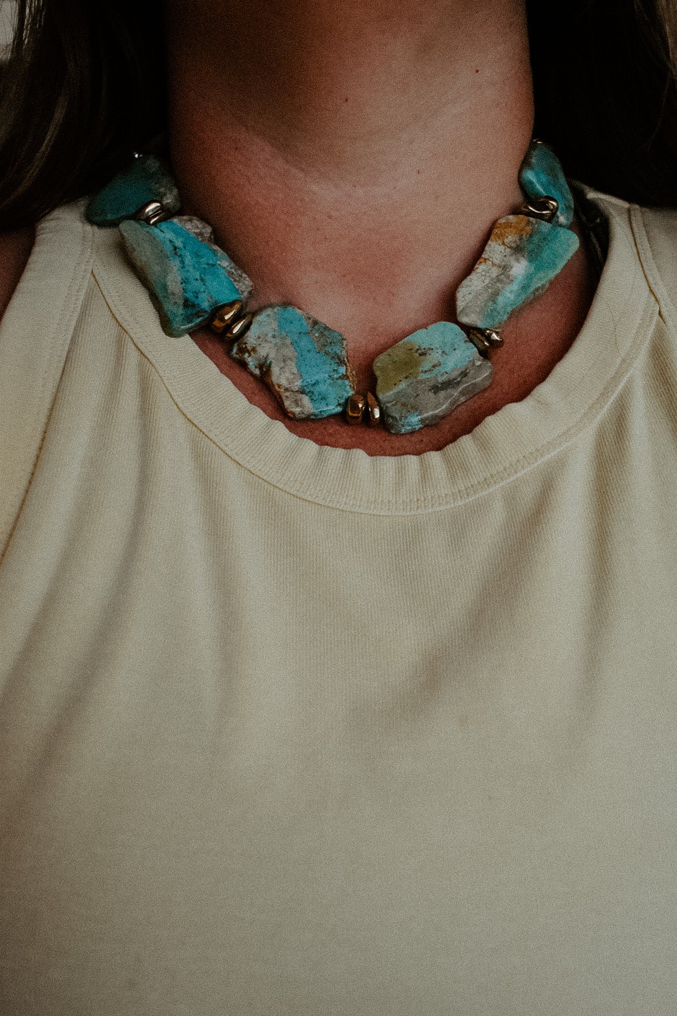 Turquoise Necklace