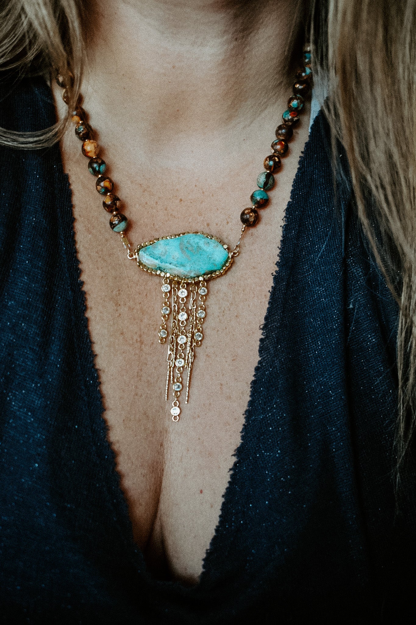 Stevie Necklace