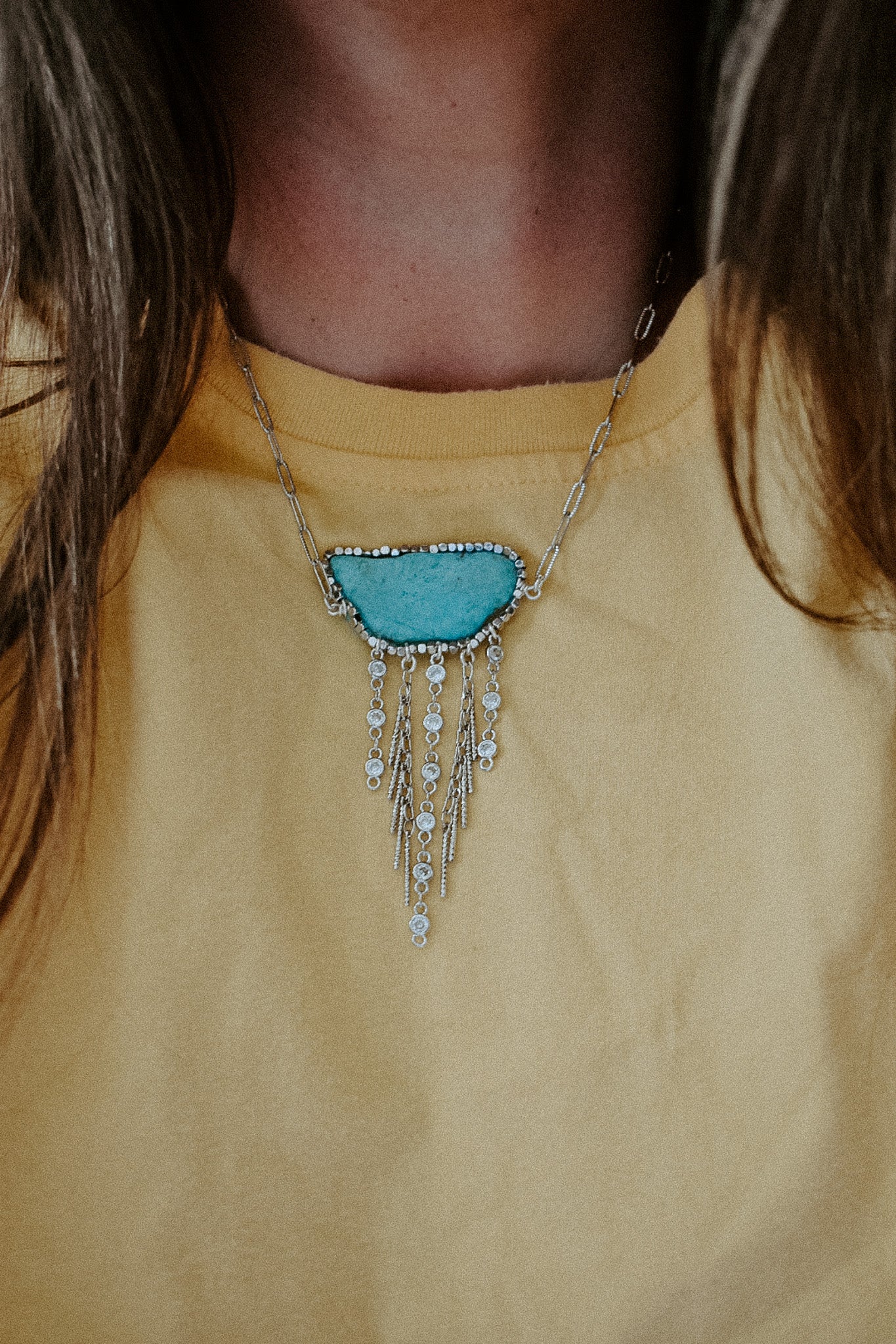 The Stevie Necklace