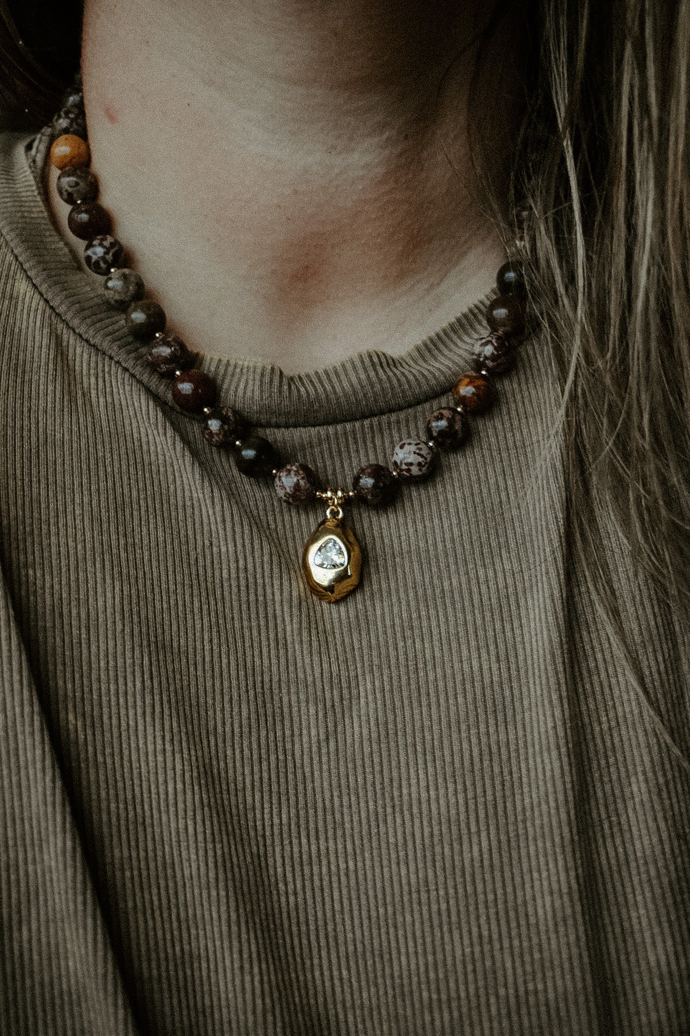 Rhiannon Necklace