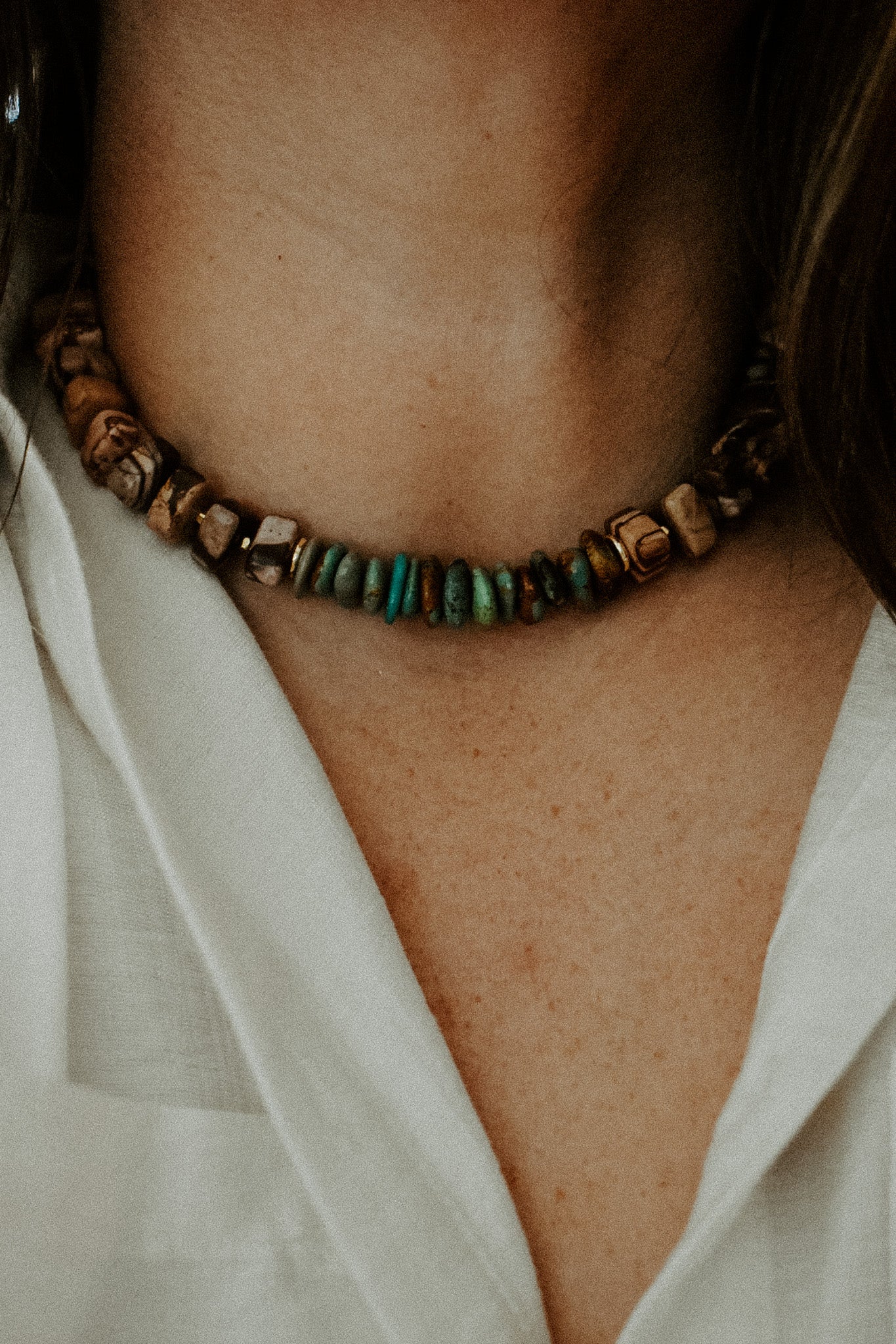 Wild as You Necklace