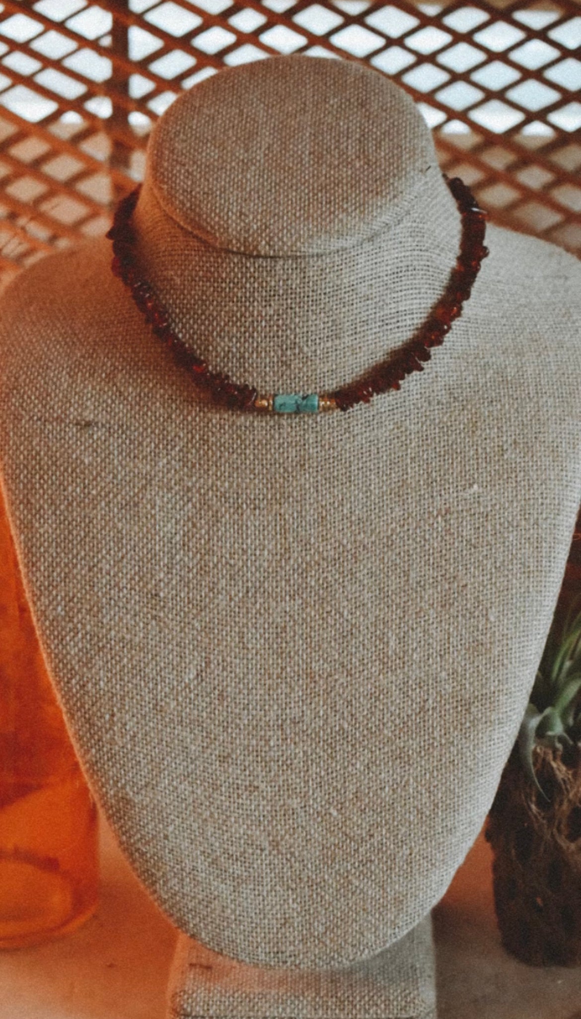 Slow Burn Choker