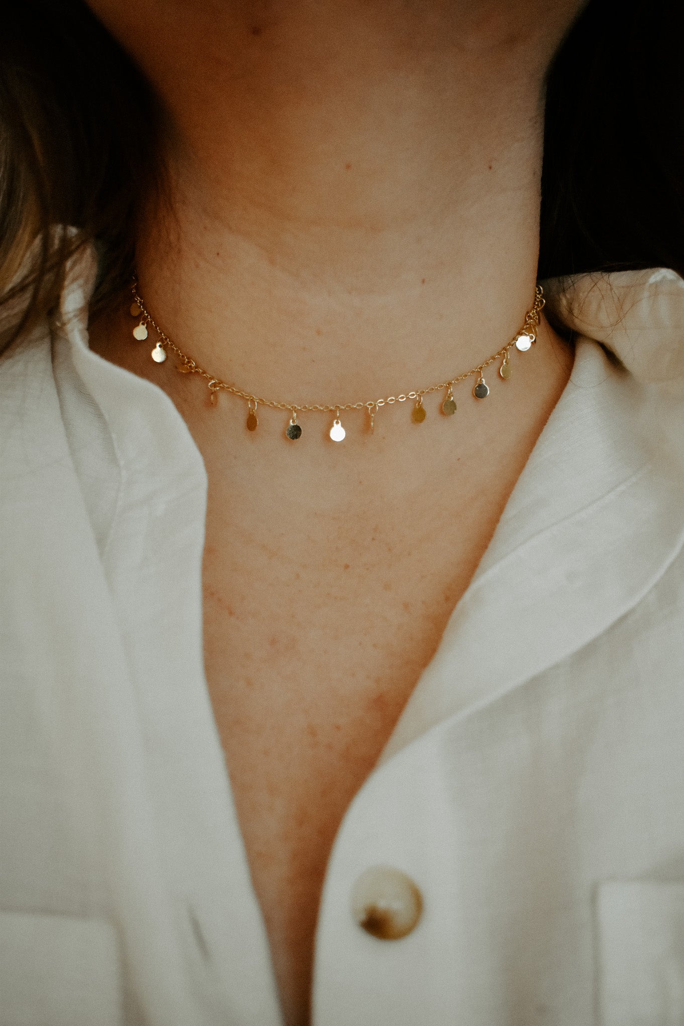 The Sunny Choker