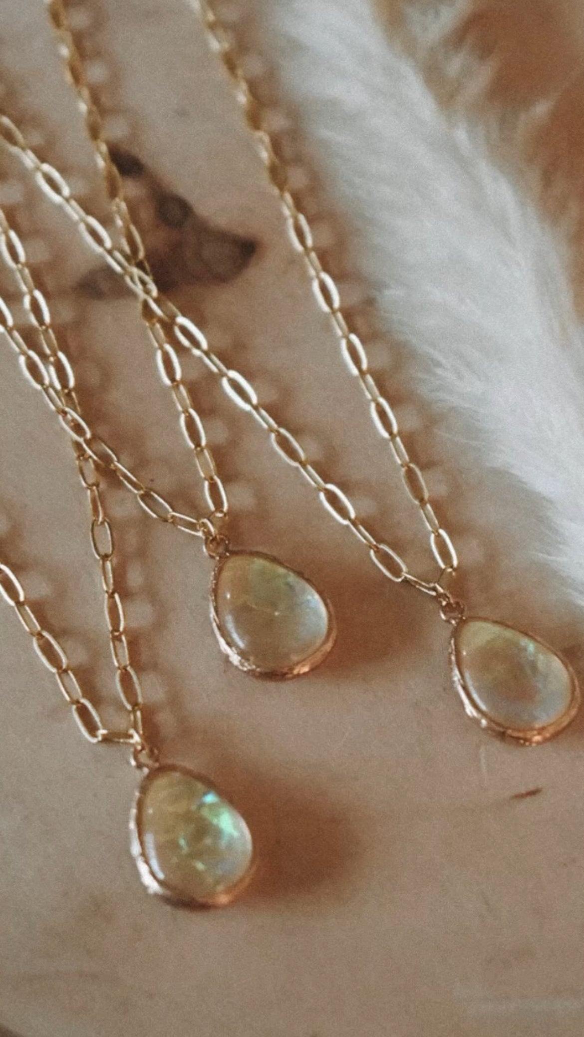 Celestial Charm Necklace