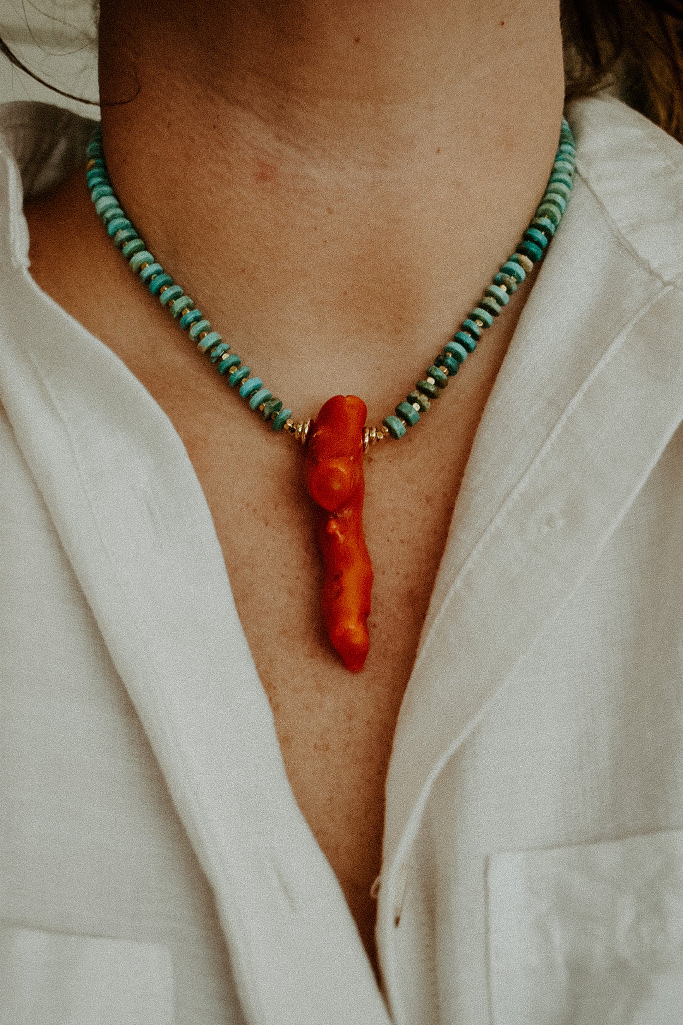 Going Coastal Necklace