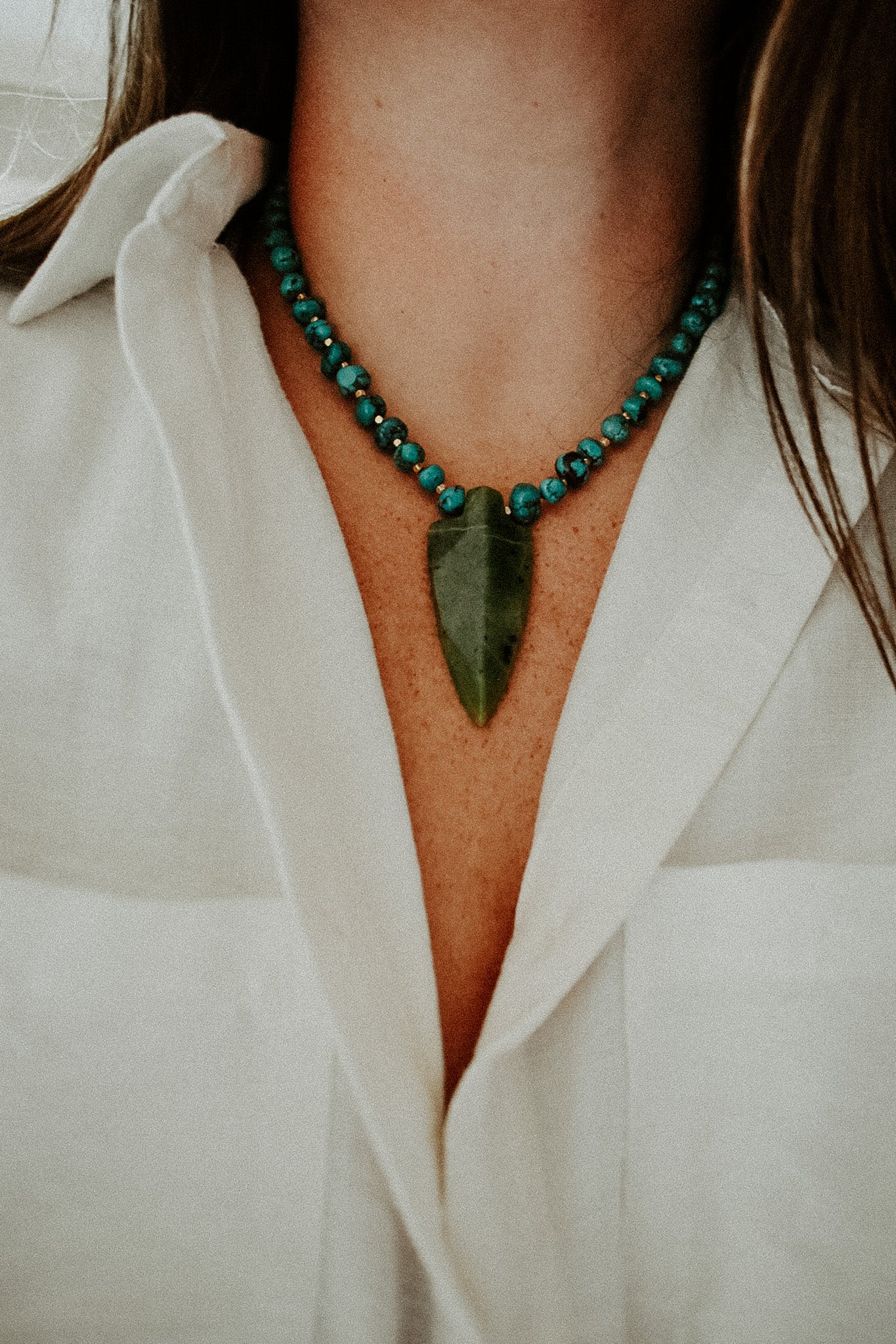 The Arrow Necklace