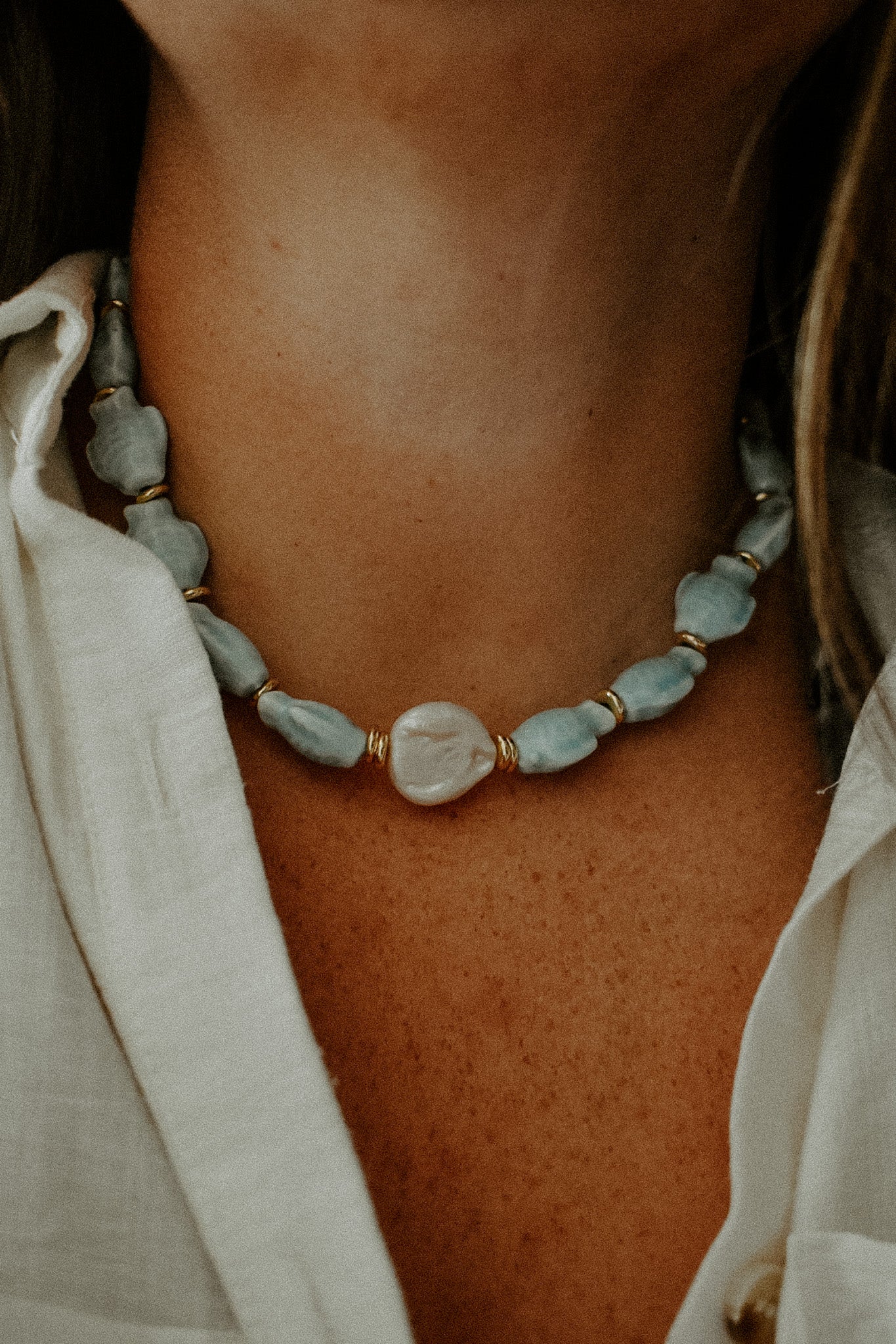 The Fish Necklace
