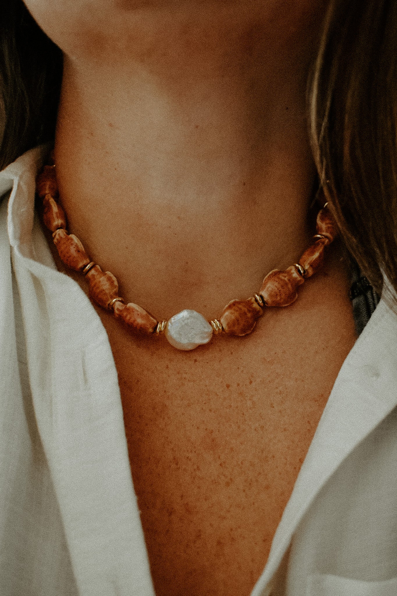 The Fish Necklace