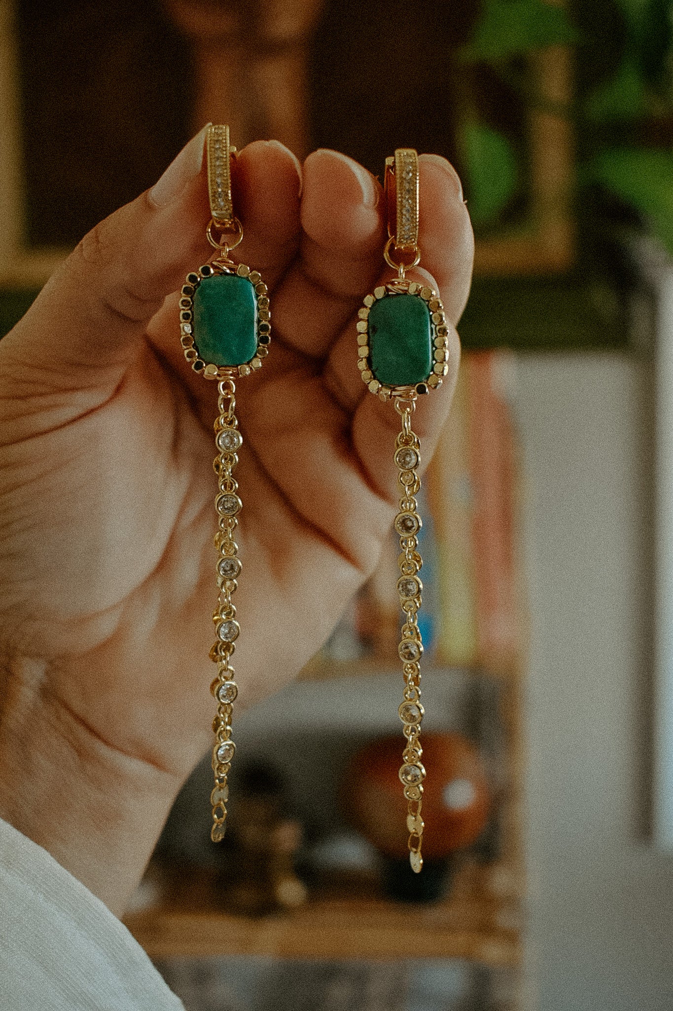 The Austin Earrings