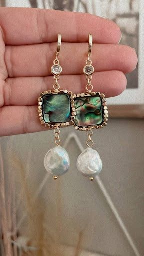 Abalone Shores Earrings