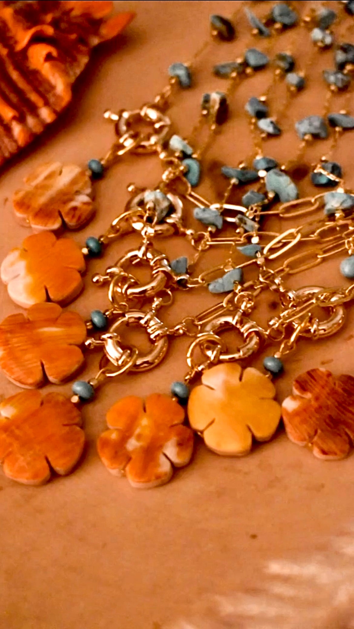 Hippie Child Necklace