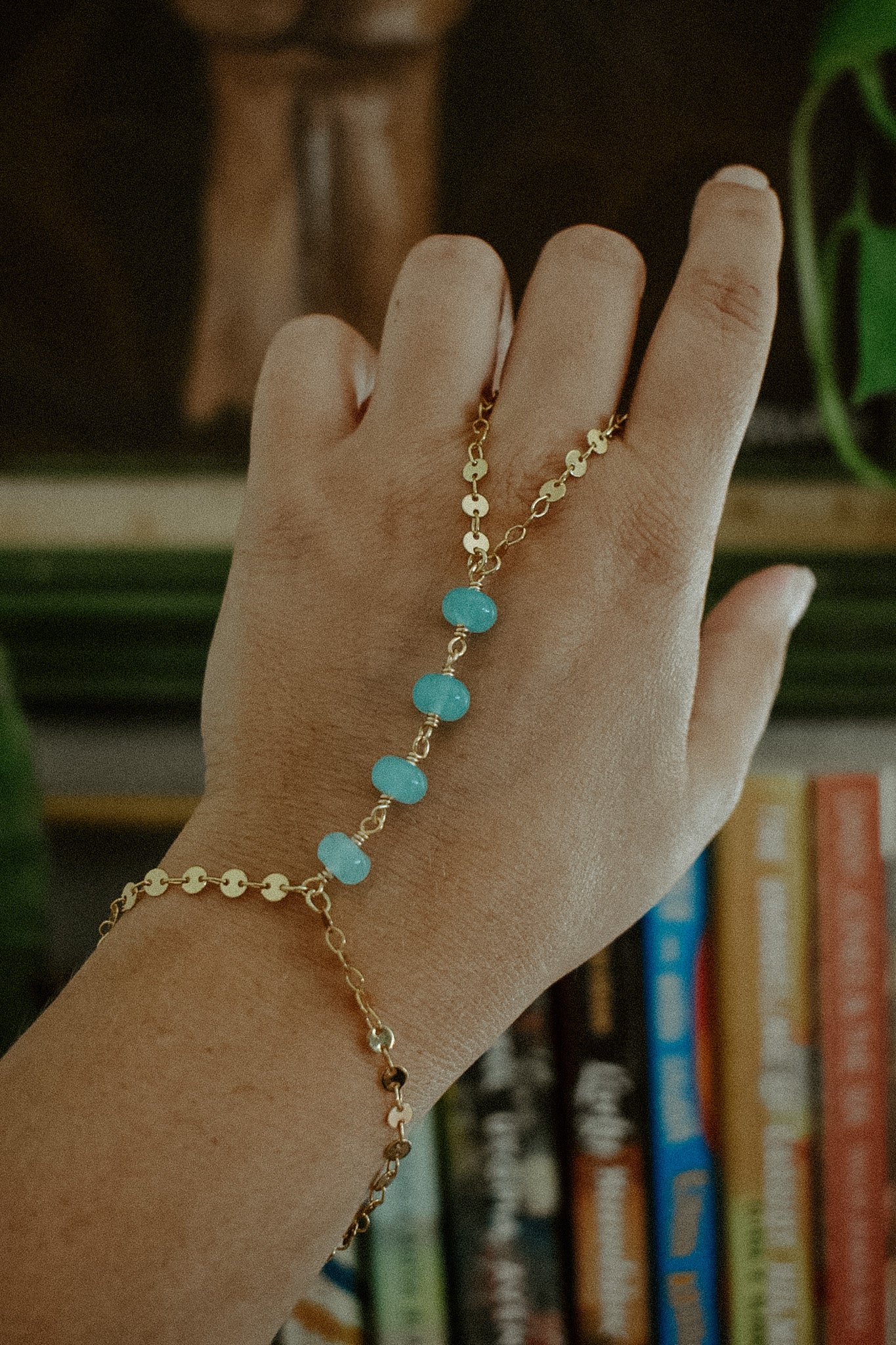 Hippie Hand Chain