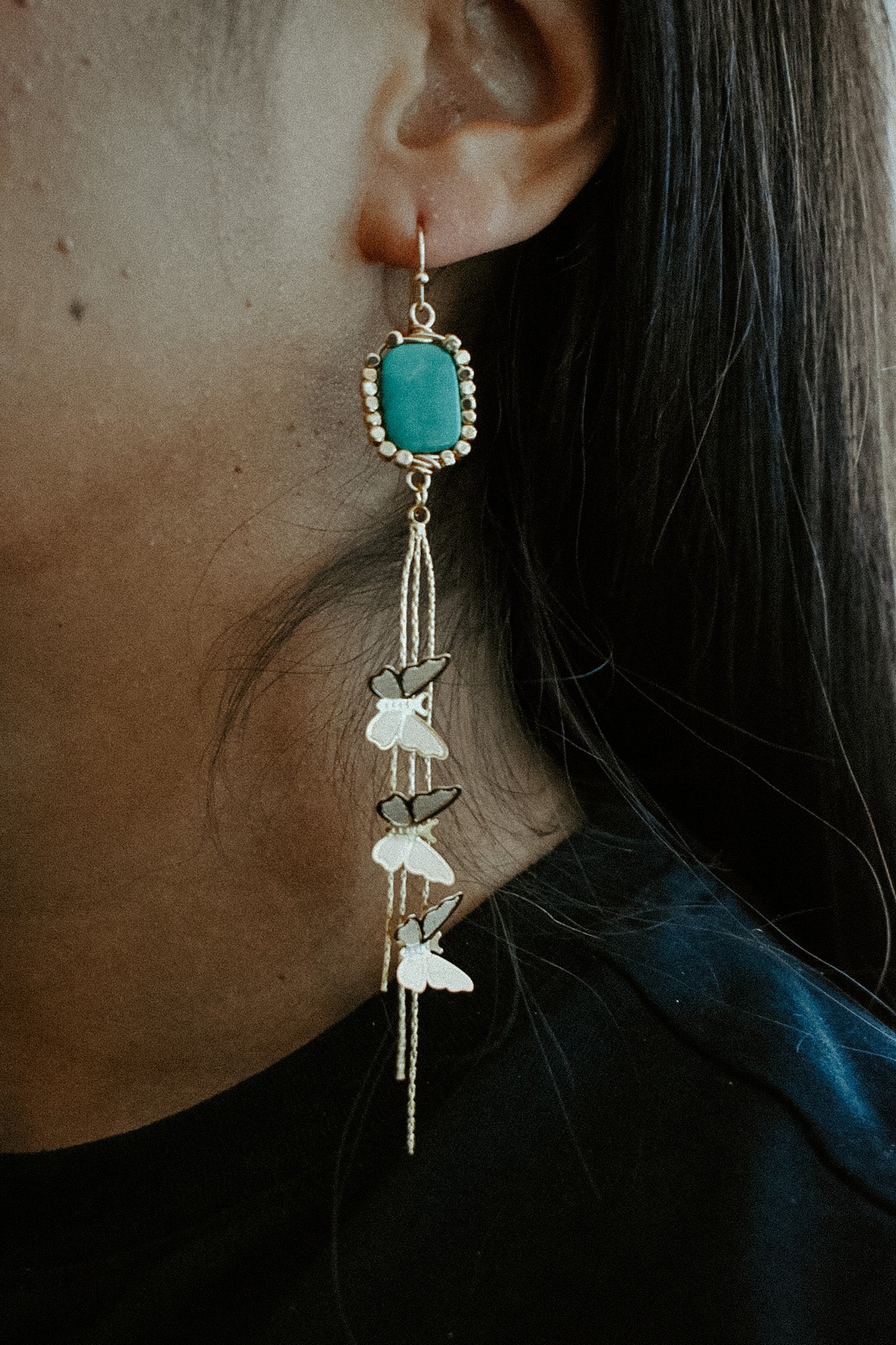 Butterfly Season Earrings