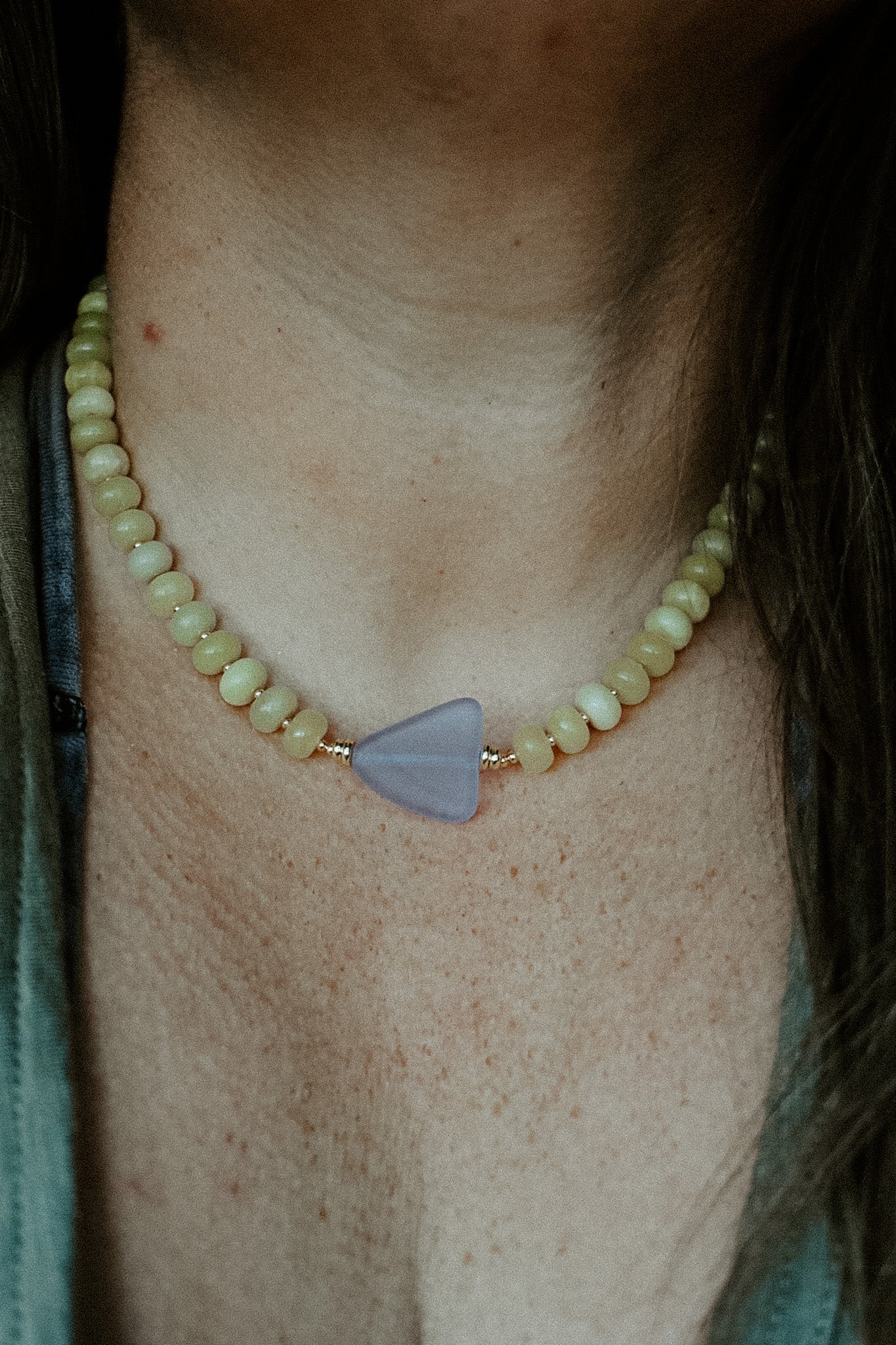 Beach Side Necklace