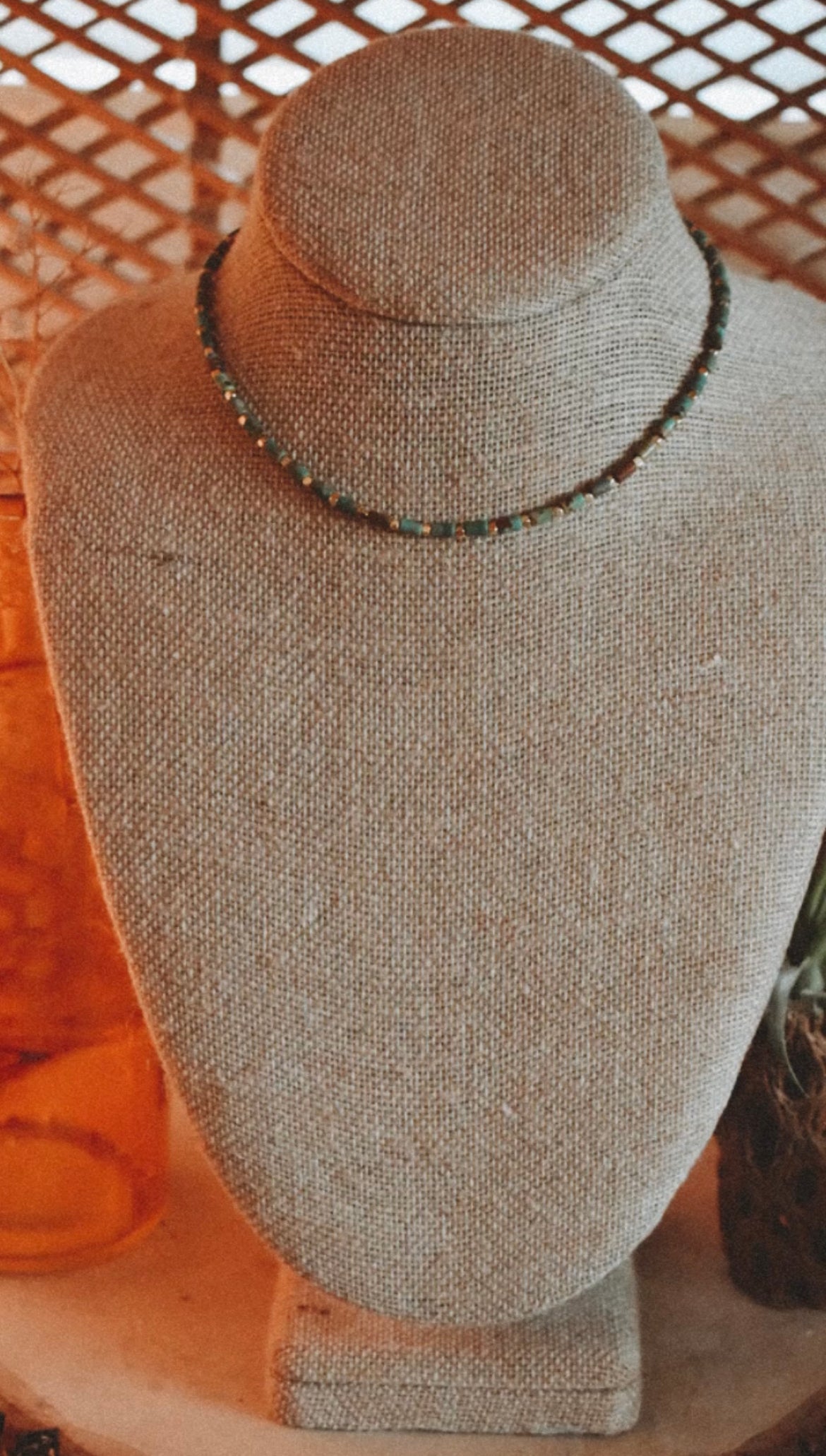 Green River Choker