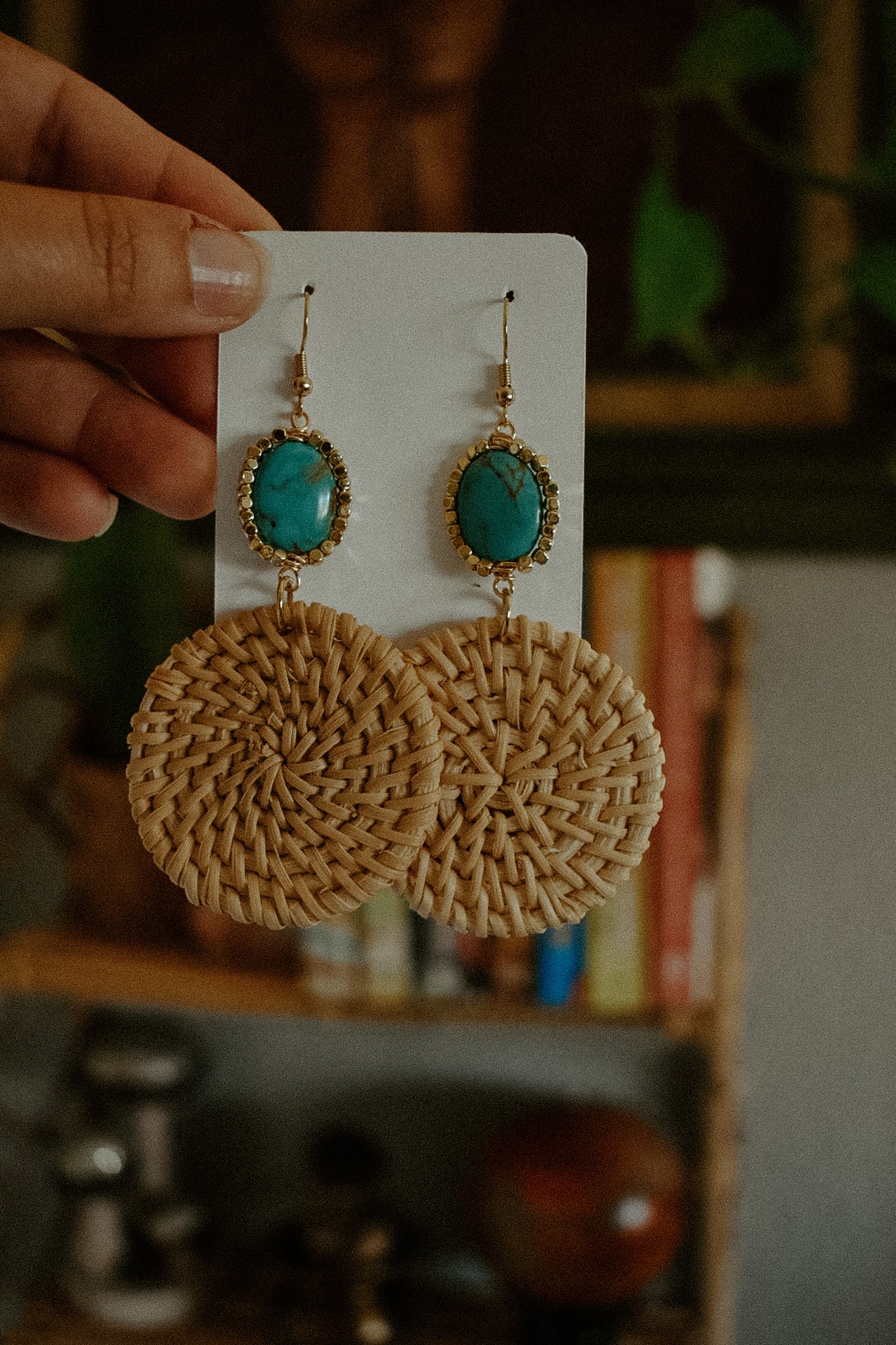 The Havana Earrings