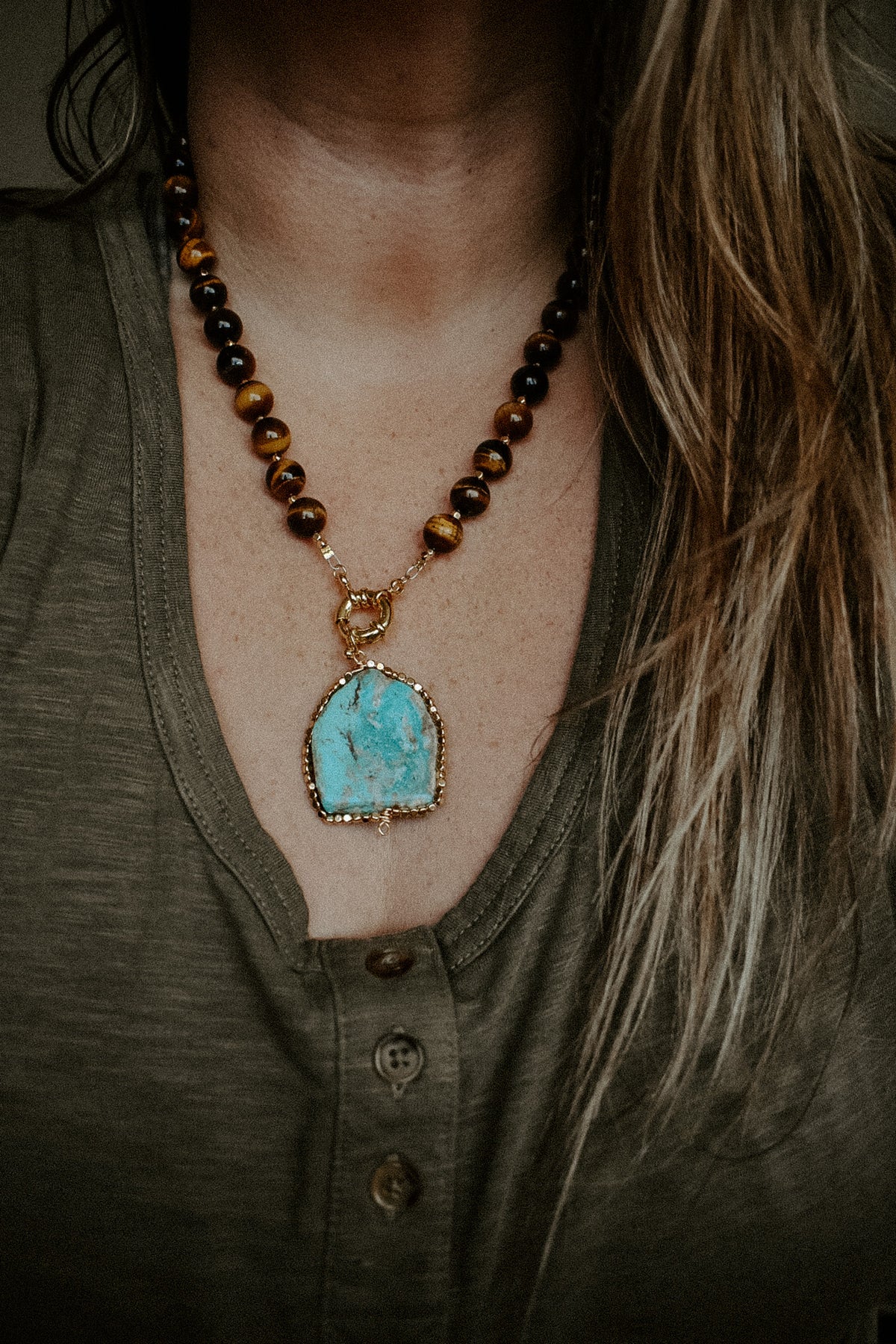 The Wander Necklace