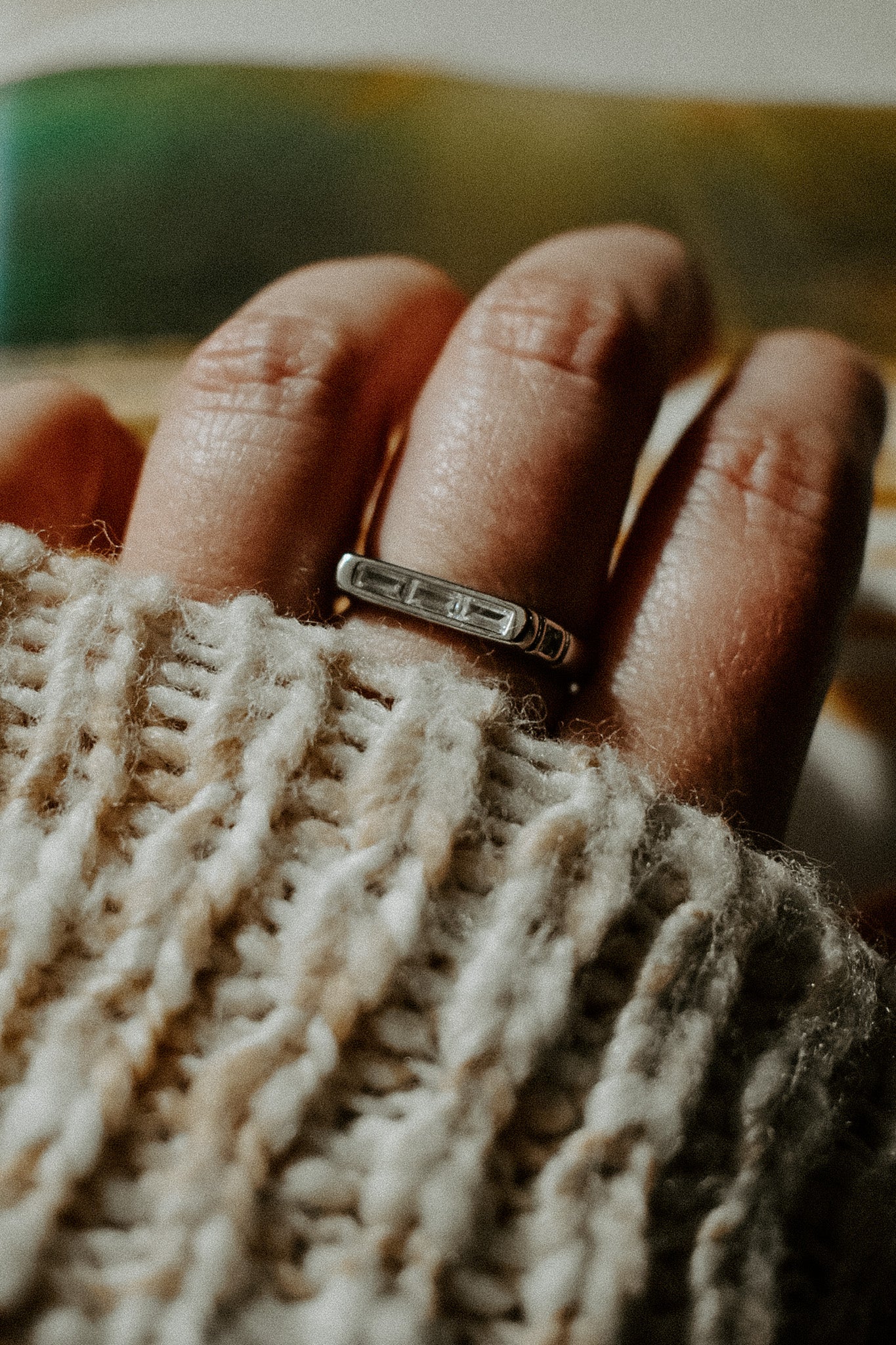 The Line Ring