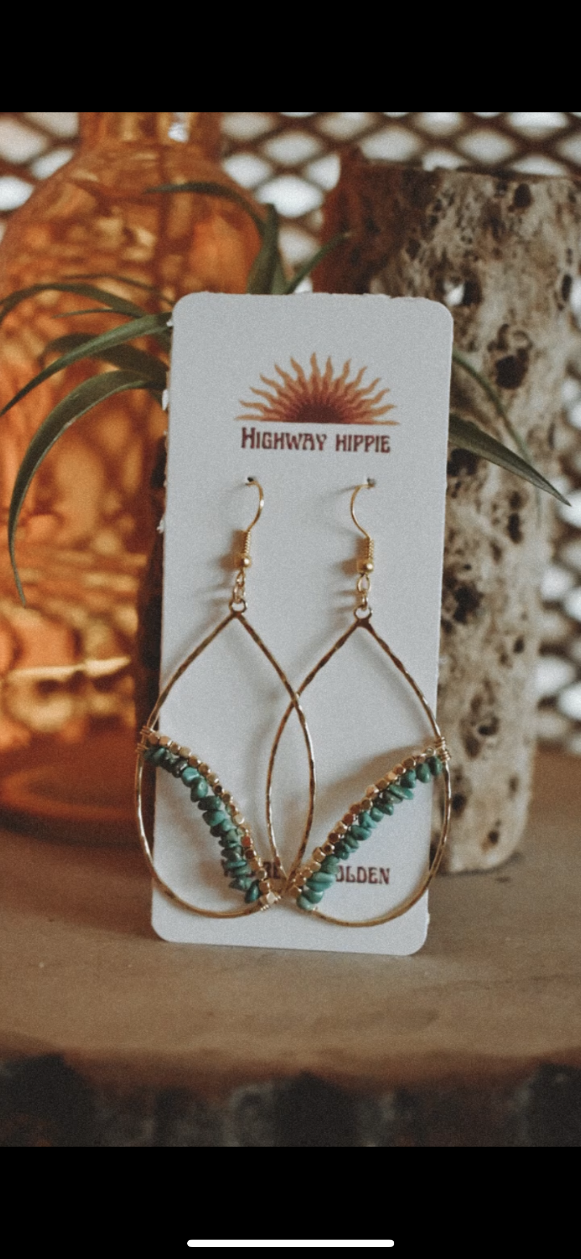 The Soho Earrings