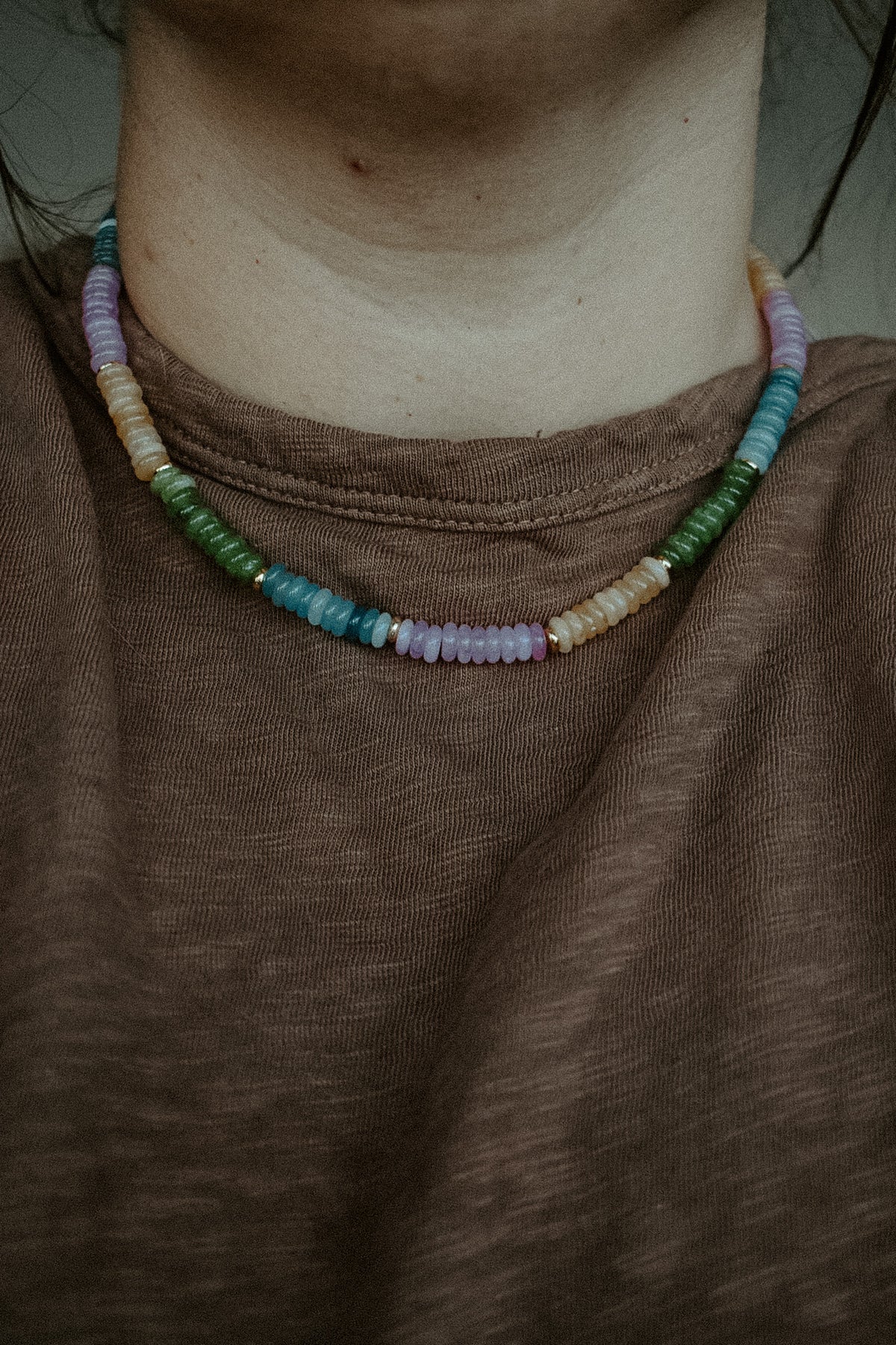 Chasing Rainbows Necklace