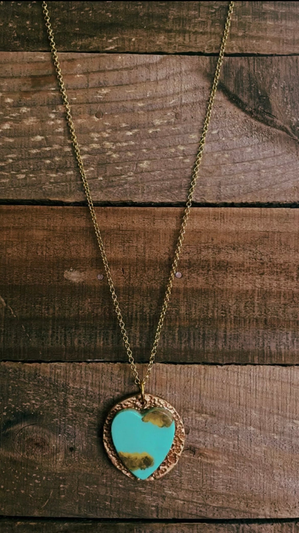 Vintage Heart