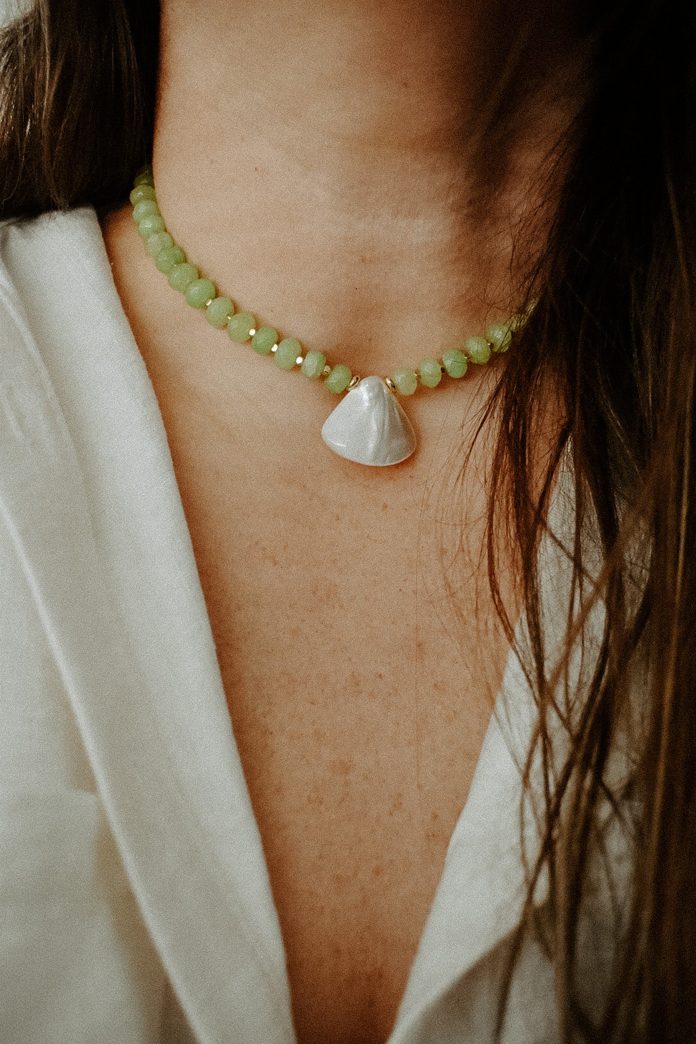 The Whirlwind Necklace
