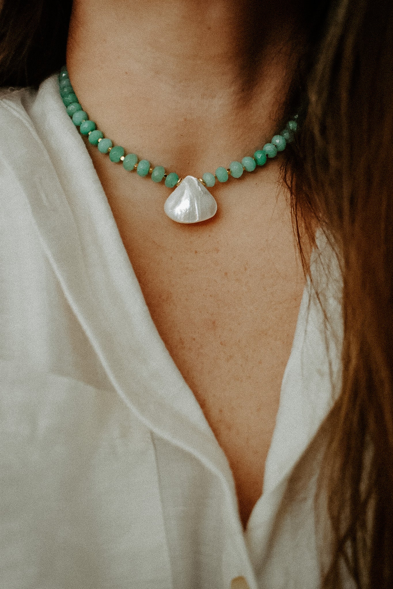 The Whirlwind Necklace