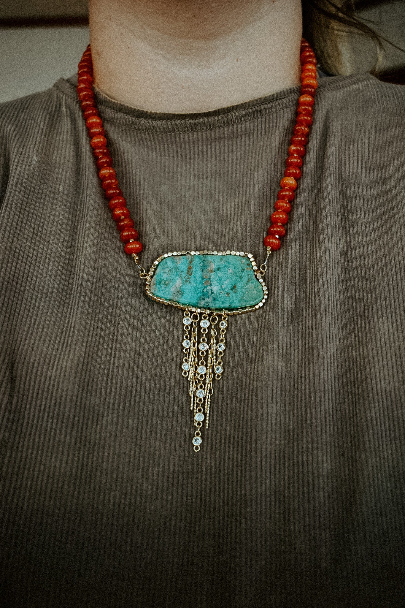 The Stevie Necklace