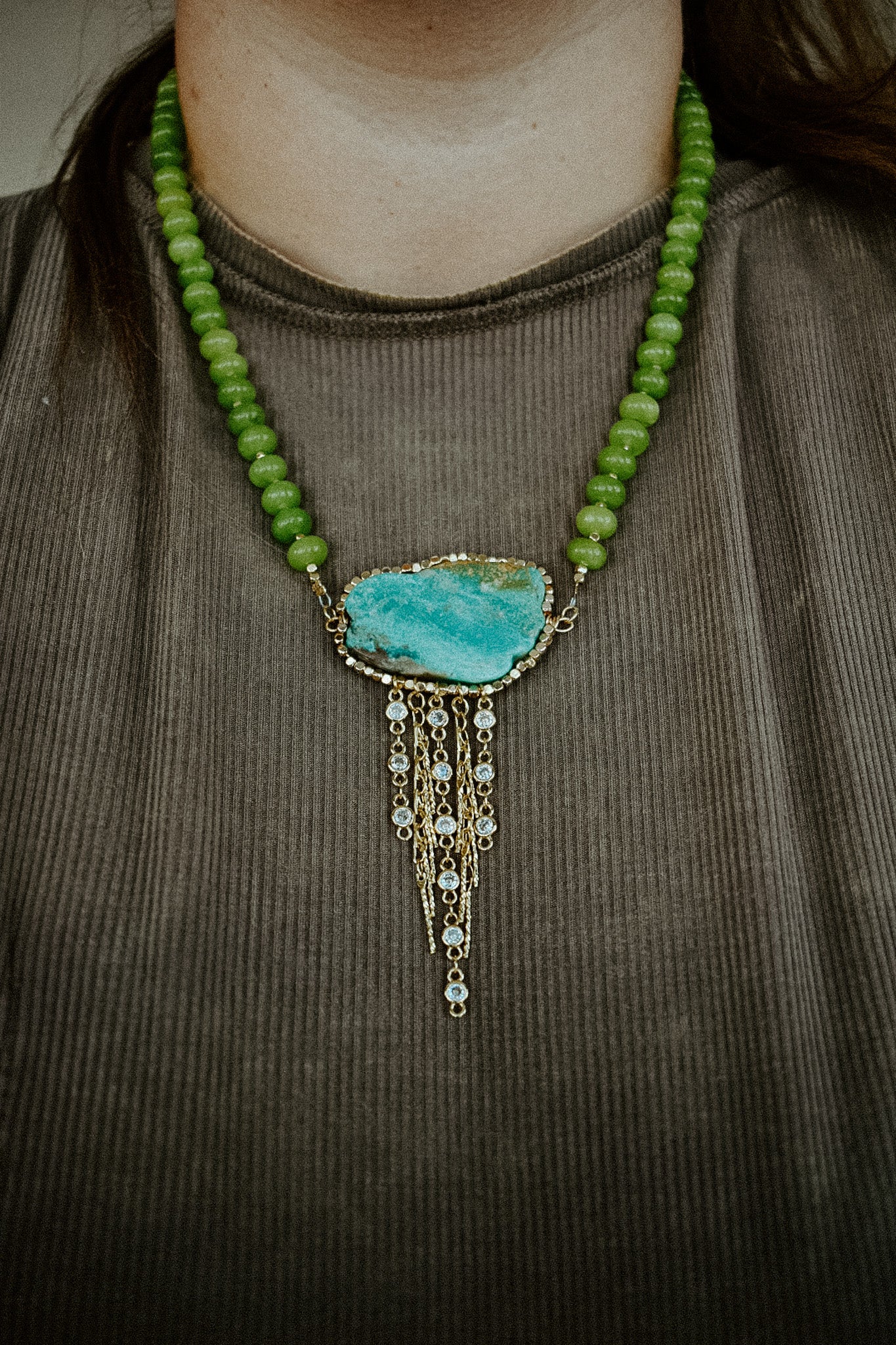 The Stevie Necklace